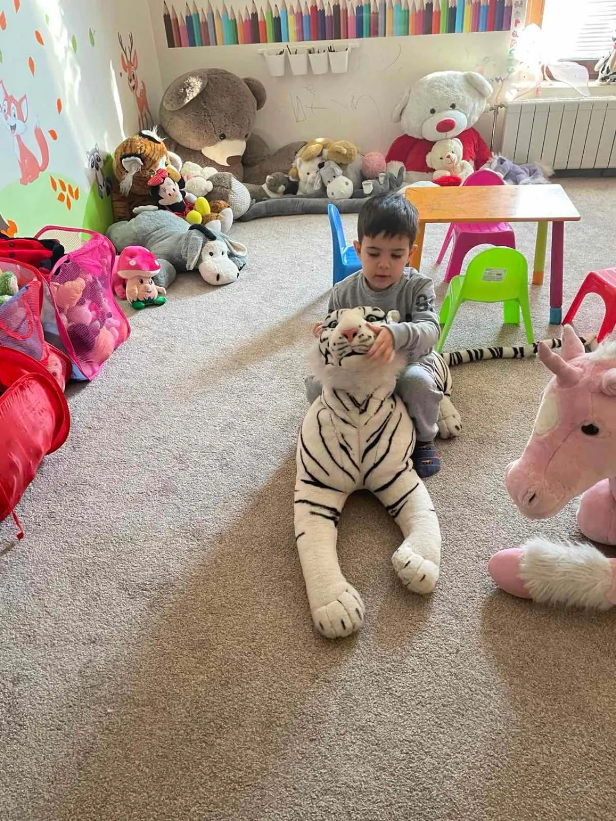 children in Parklands Hotel & Pool