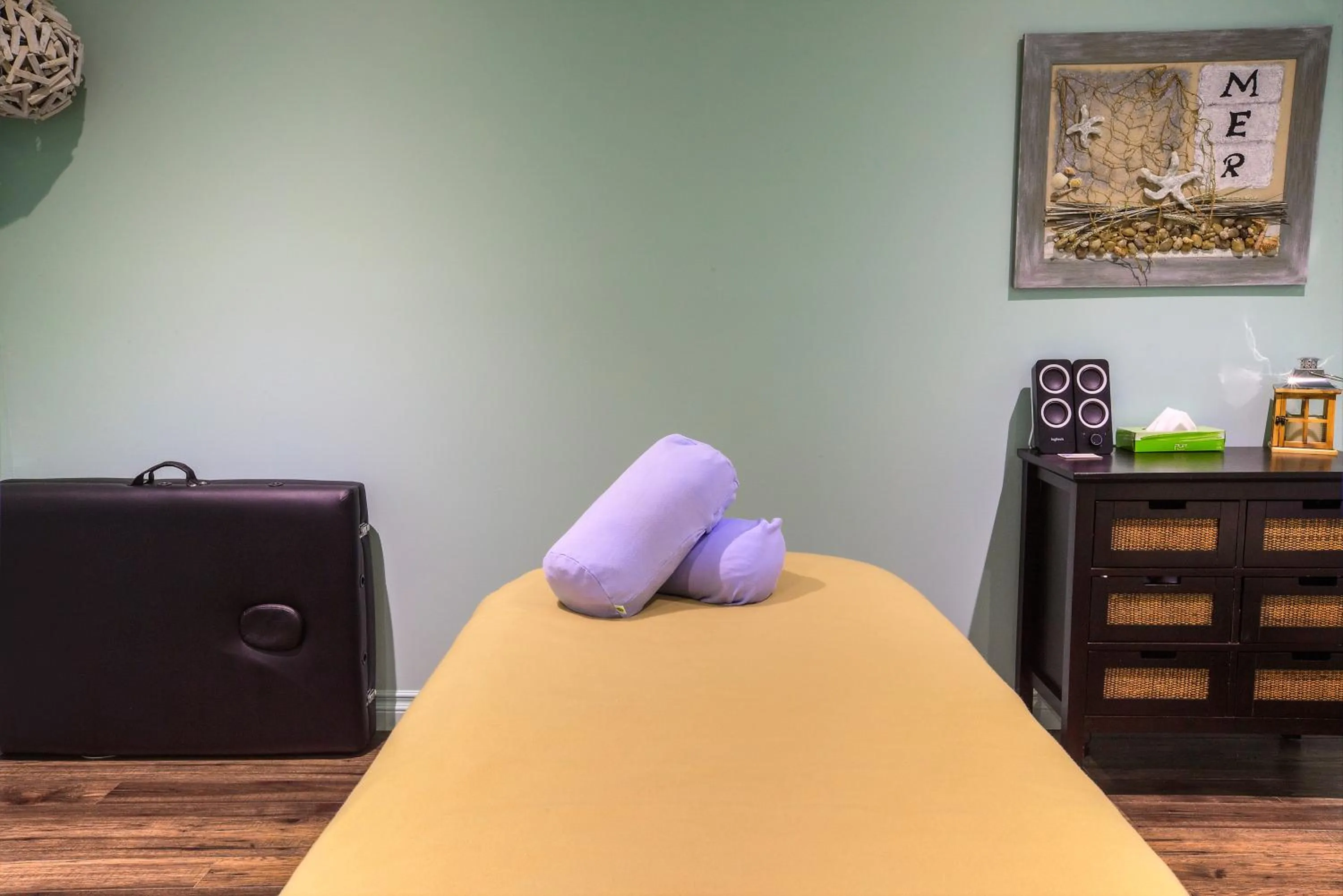 Massage in Hotel et Motel Le Chateauguay