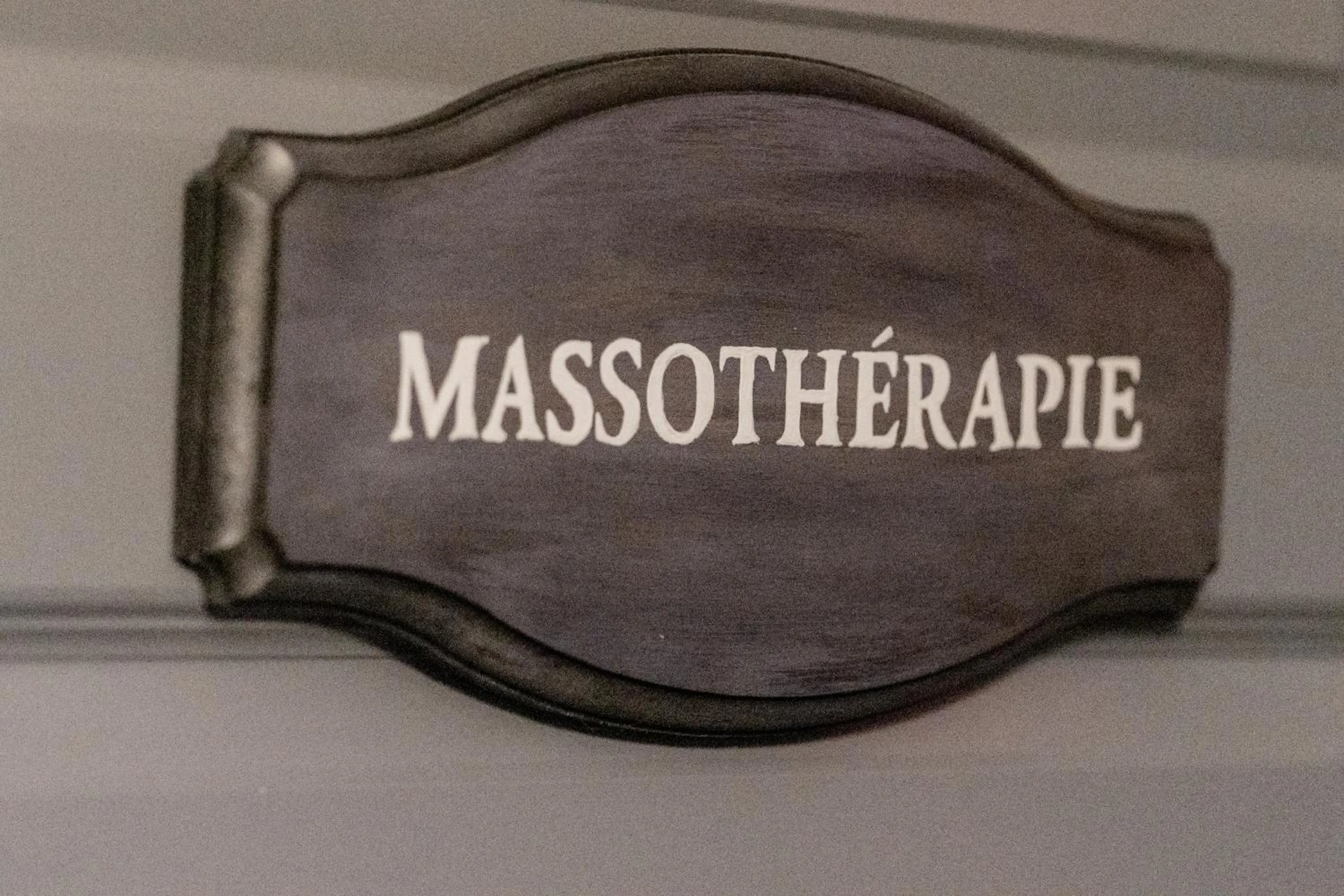 Massage in Hotel et Motel Le Chateauguay