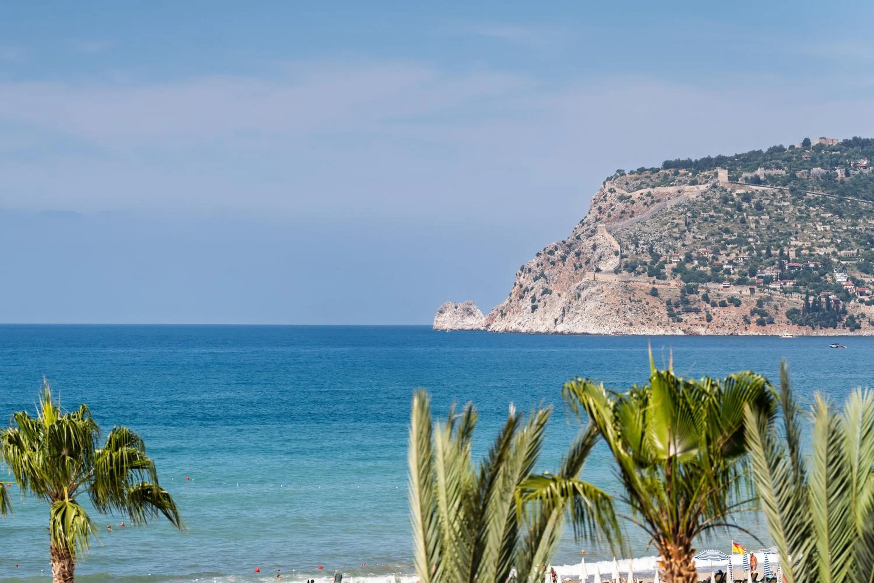 Natural landscape in Kaila Krizantem Hotel