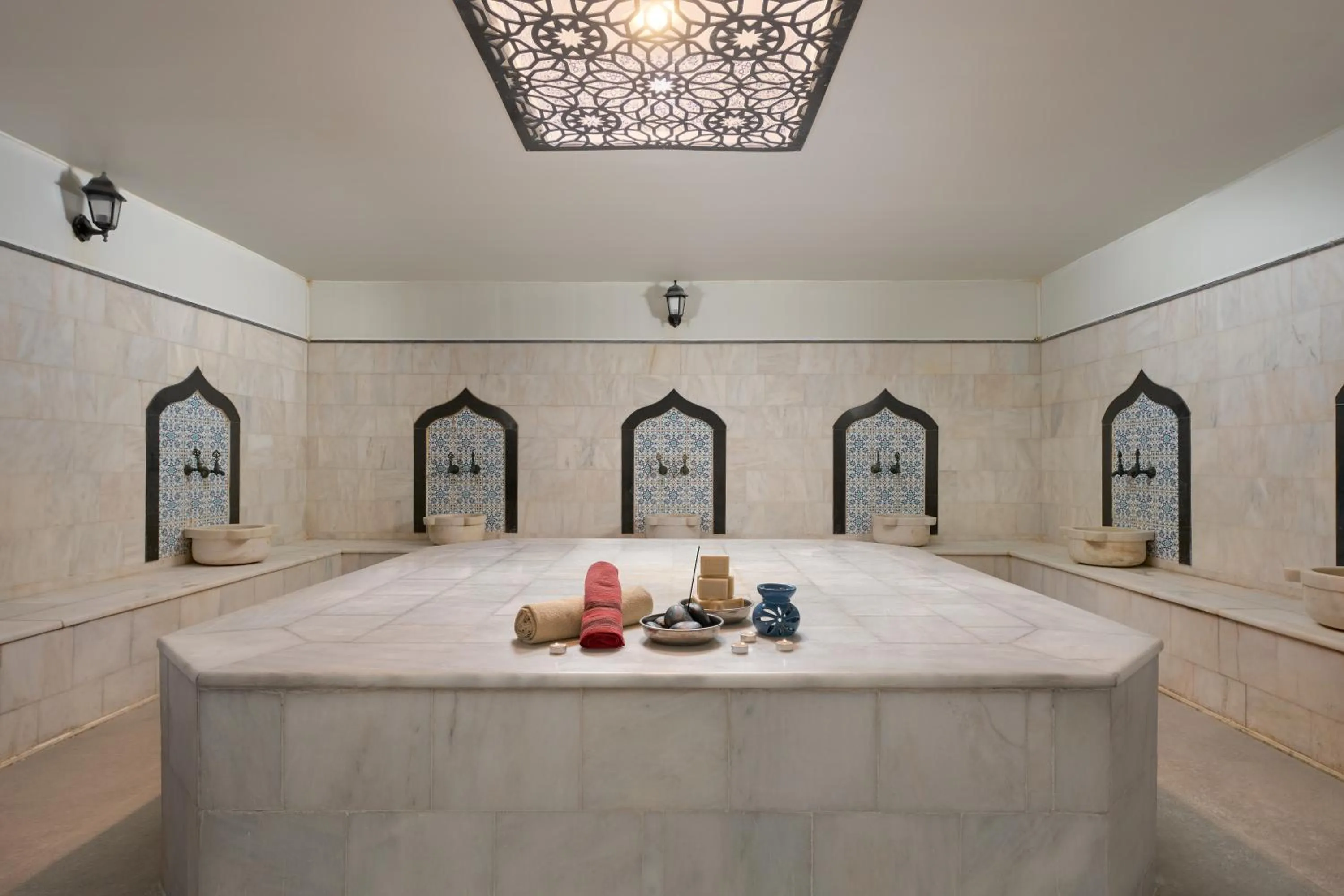 Public Bath in Kaila Krizantem Hotel