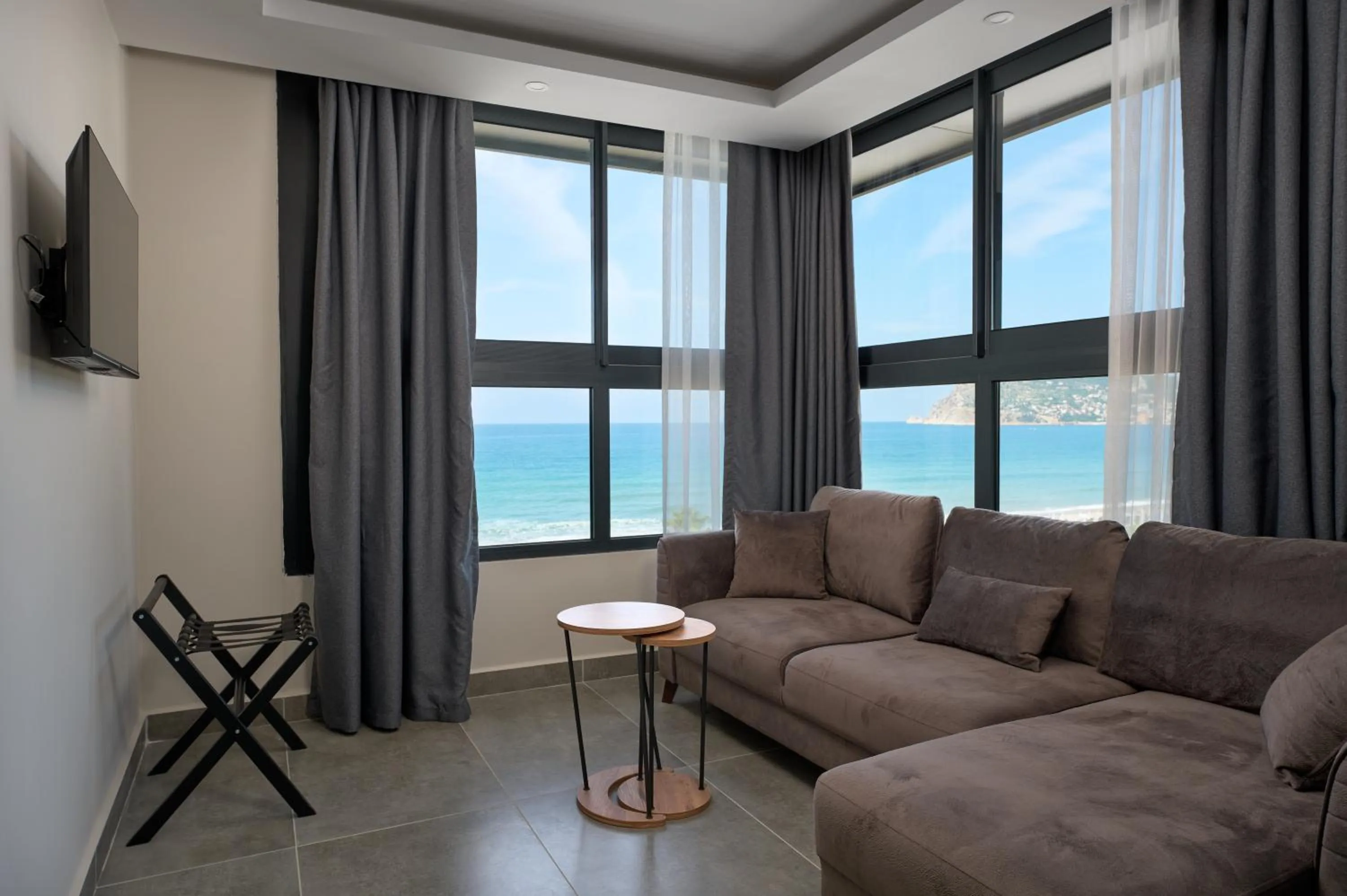 Natural landscape in Kaila Krizantem Hotel