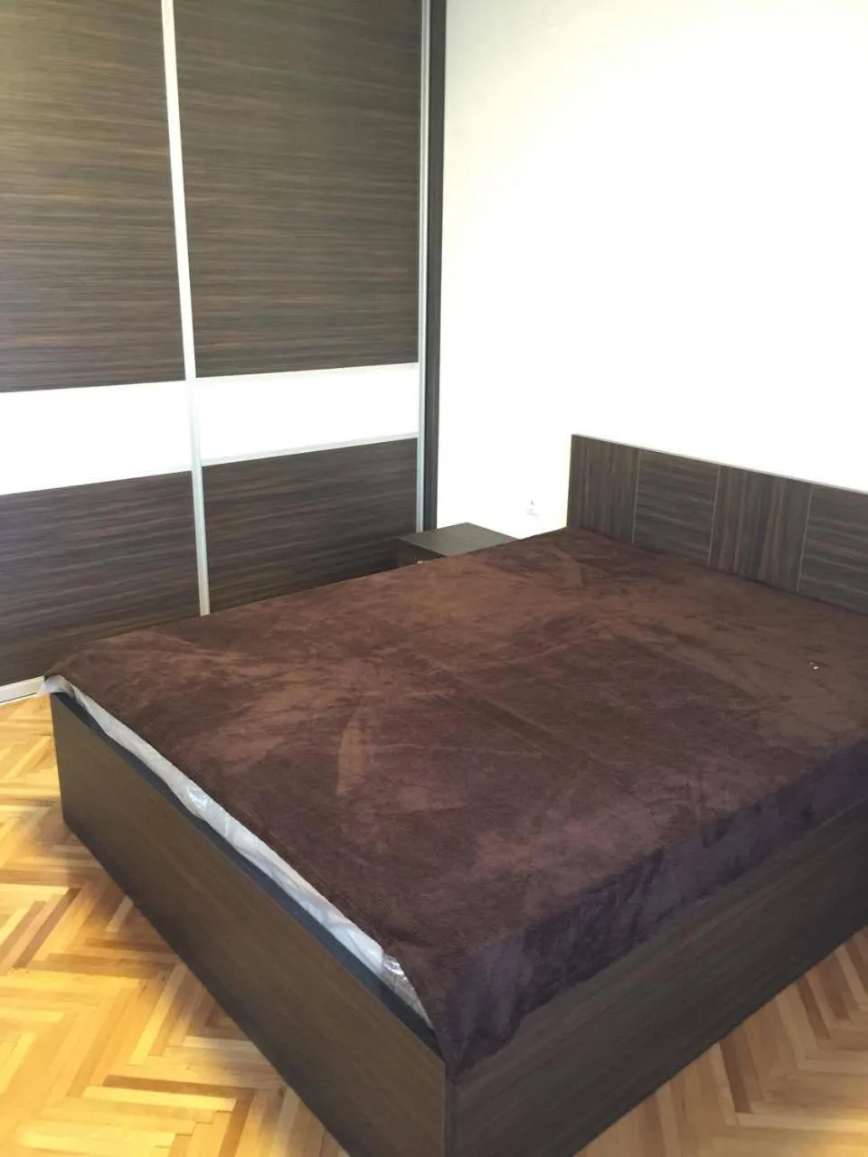 Bedroom, Bed in Apartments Grande House