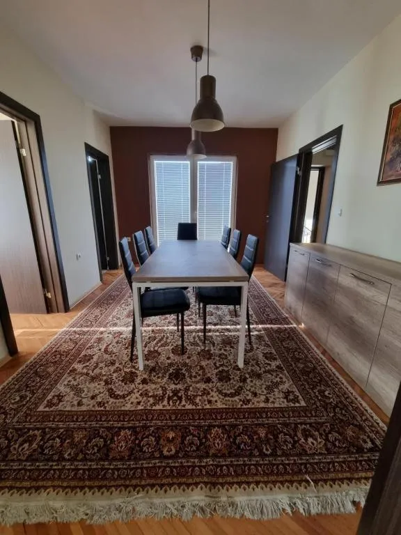 Seating area in Apartments Grande House