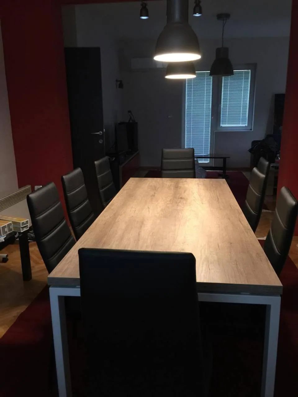 Dining area in Apartments Grande House