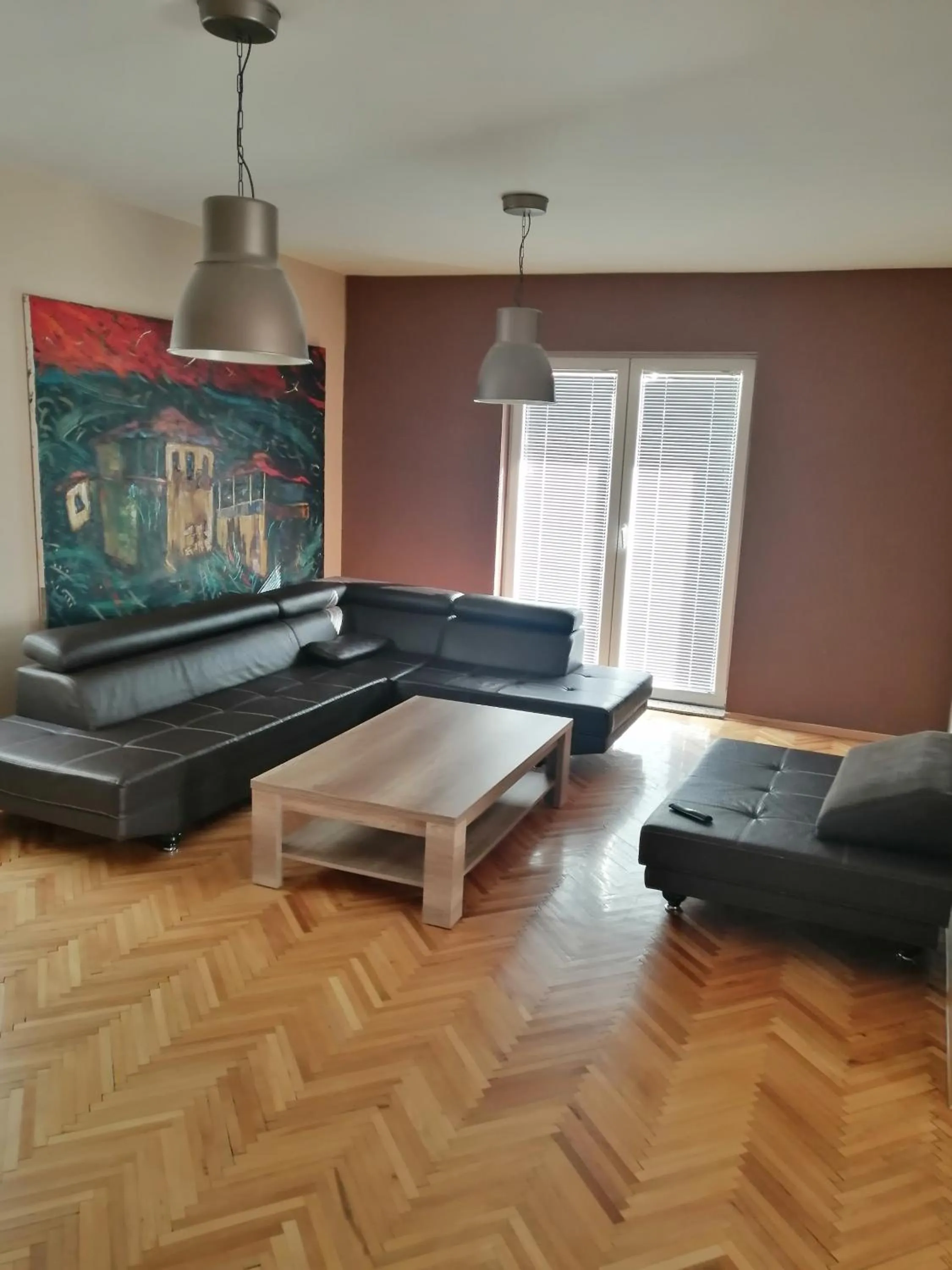 Living room in Apartments Grande House