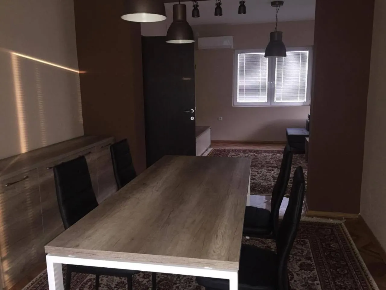 Living room in Apartments Grande House