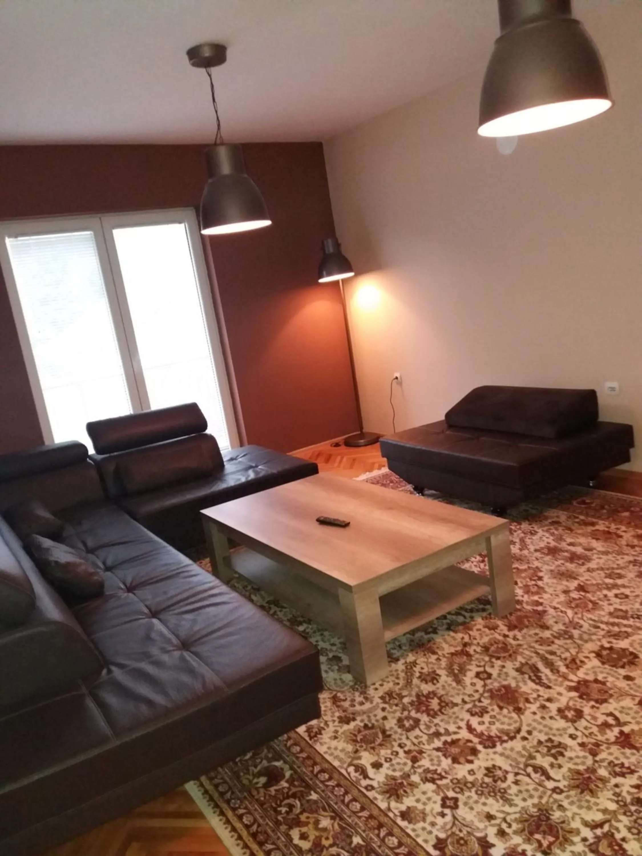 Living room in Apartments Grande House