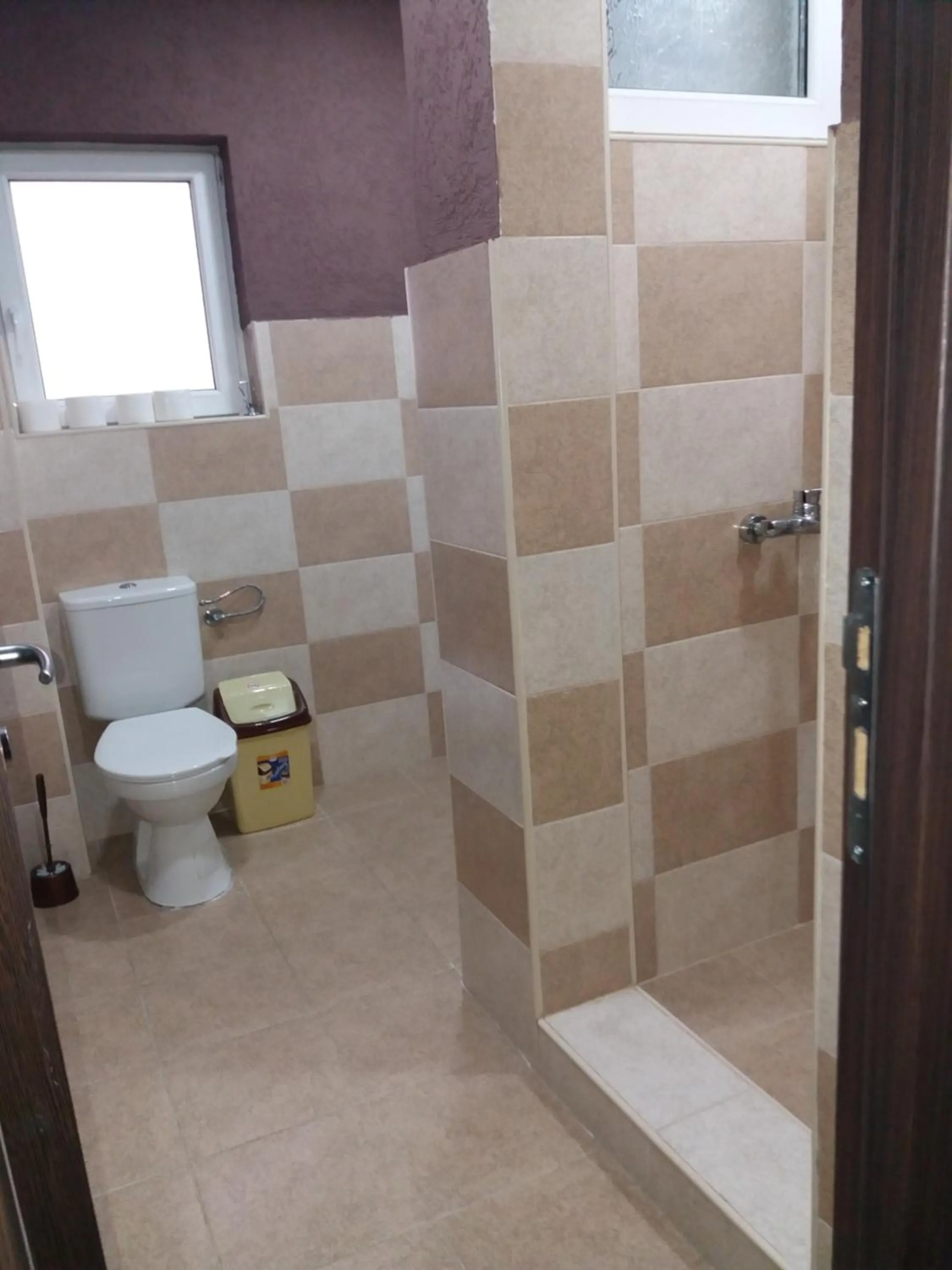 Shower in Apartments Grande House