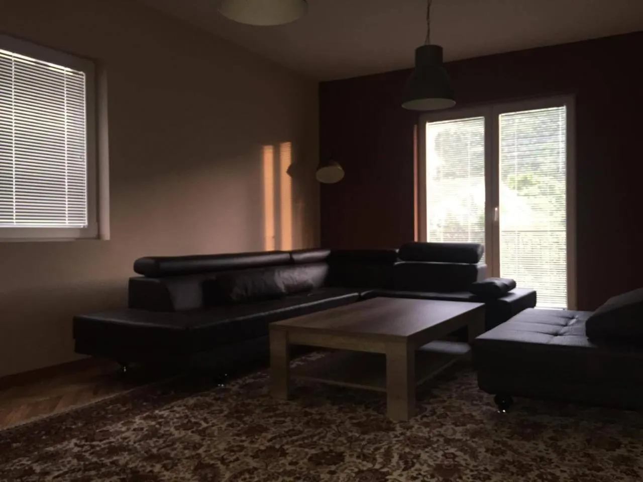 Living room in Apartments Grande House