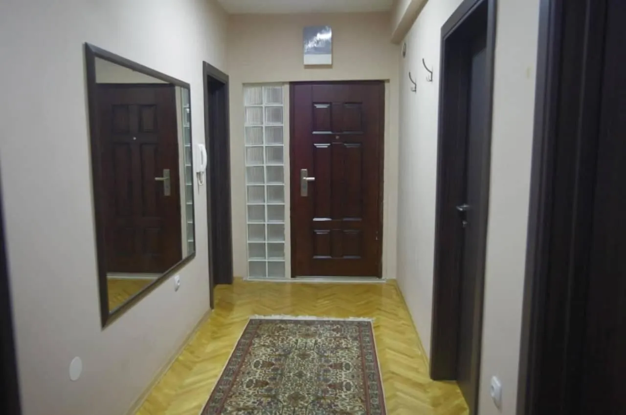 Facade/entrance in Apartments Grande House