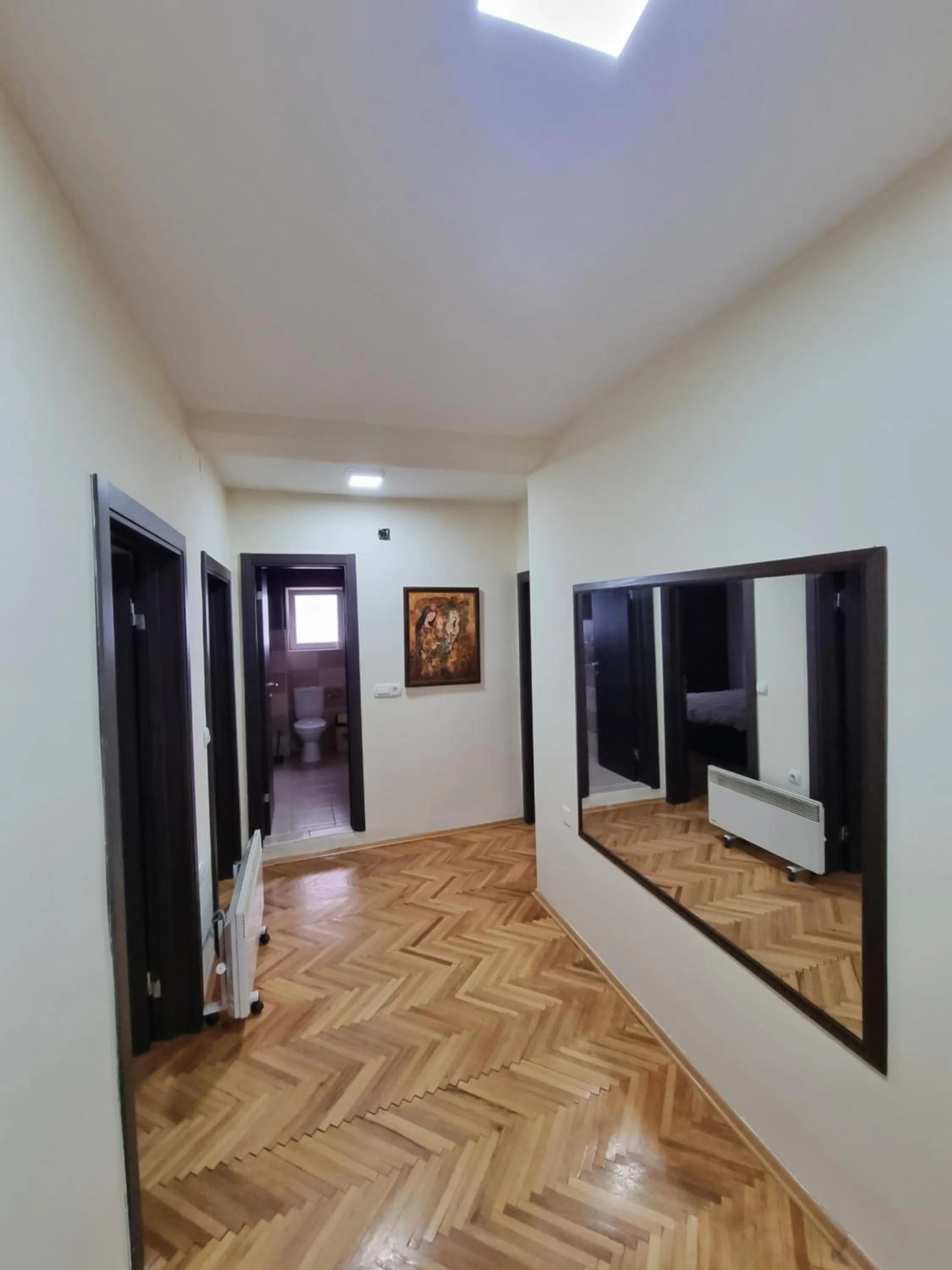 Property building in Apartments Grande House