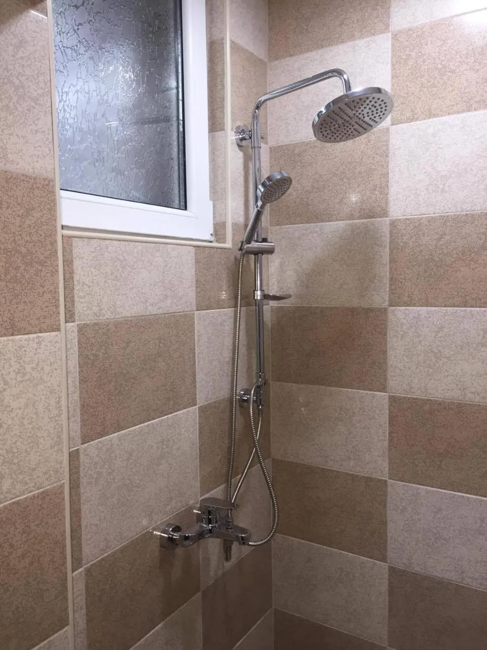 Shower in Apartments Grande House
