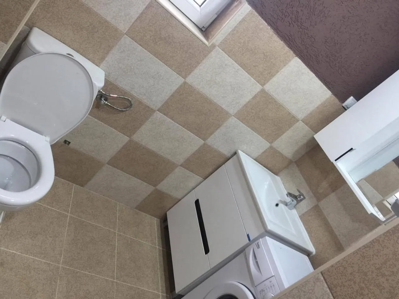 Bathroom in Apartments Grande House