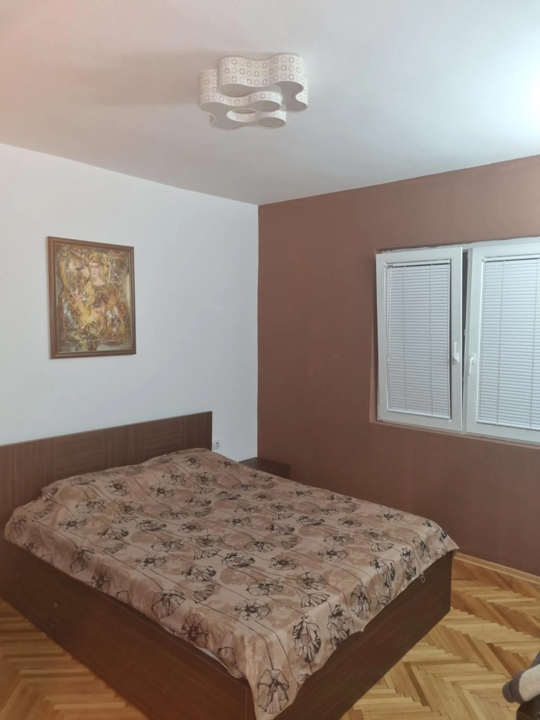 Bed in Apartments Grande House