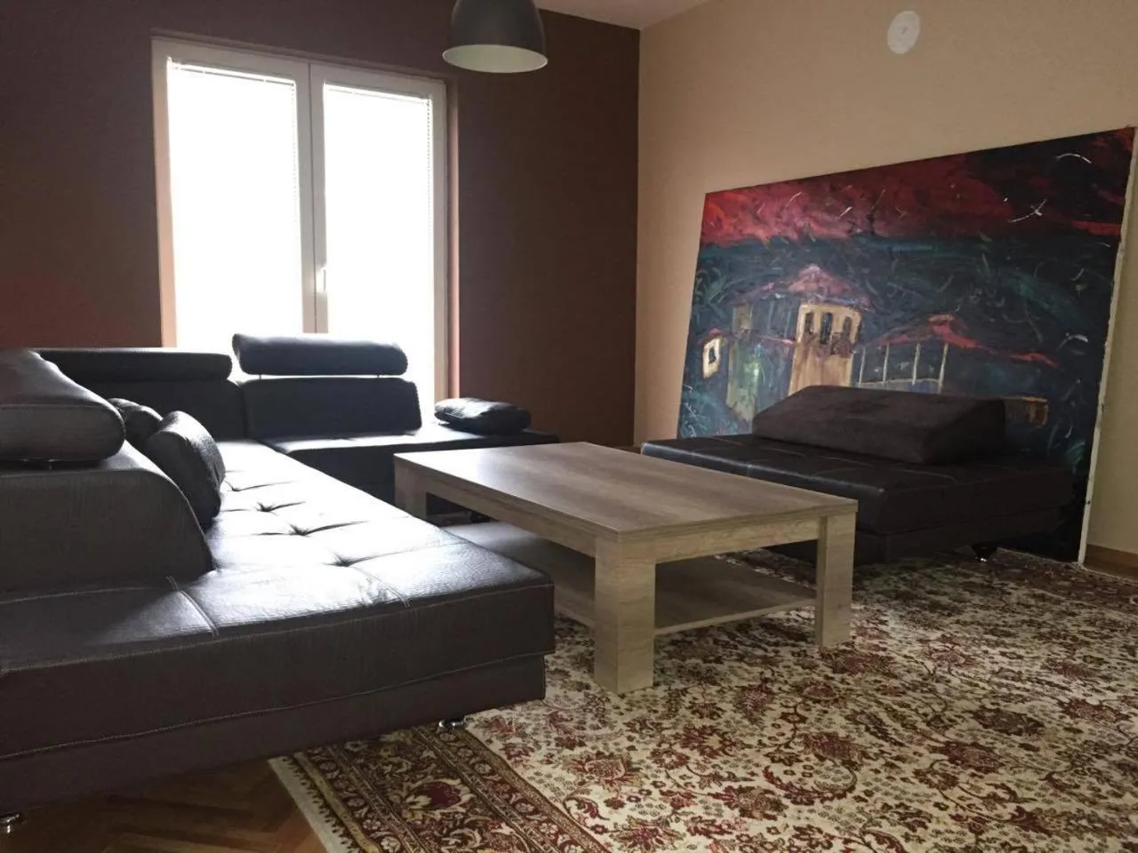 Living room in Apartments Grande House