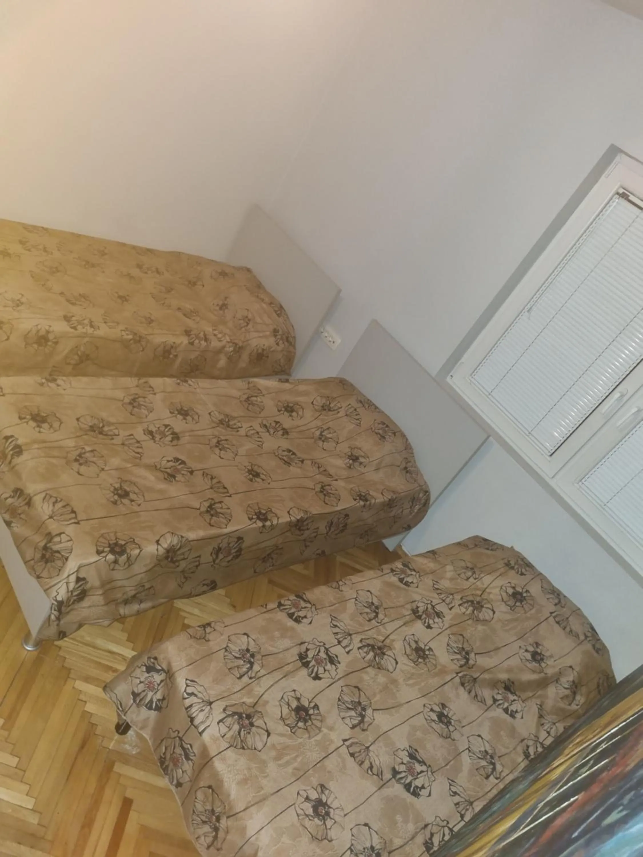 Bed in Apartments Grande House