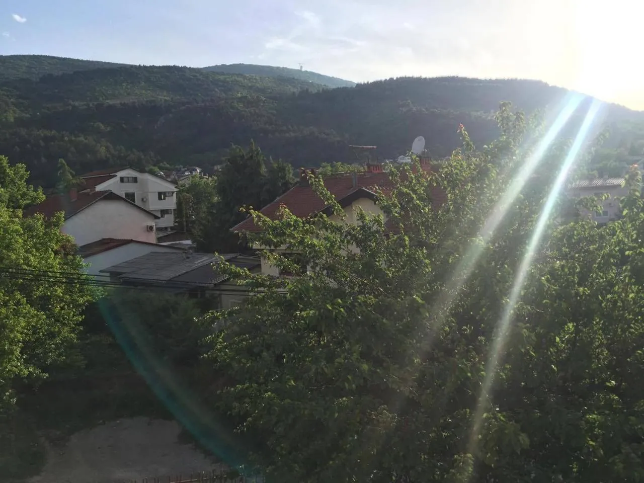 Neighbourhood in Apartments Grande House