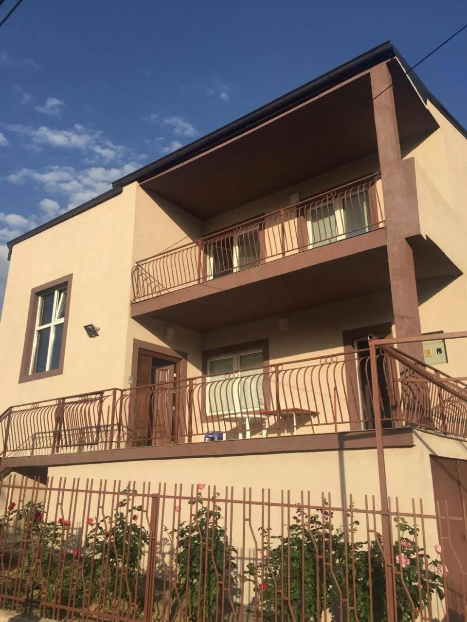 Balcony/Terrace in Apartments Grande House