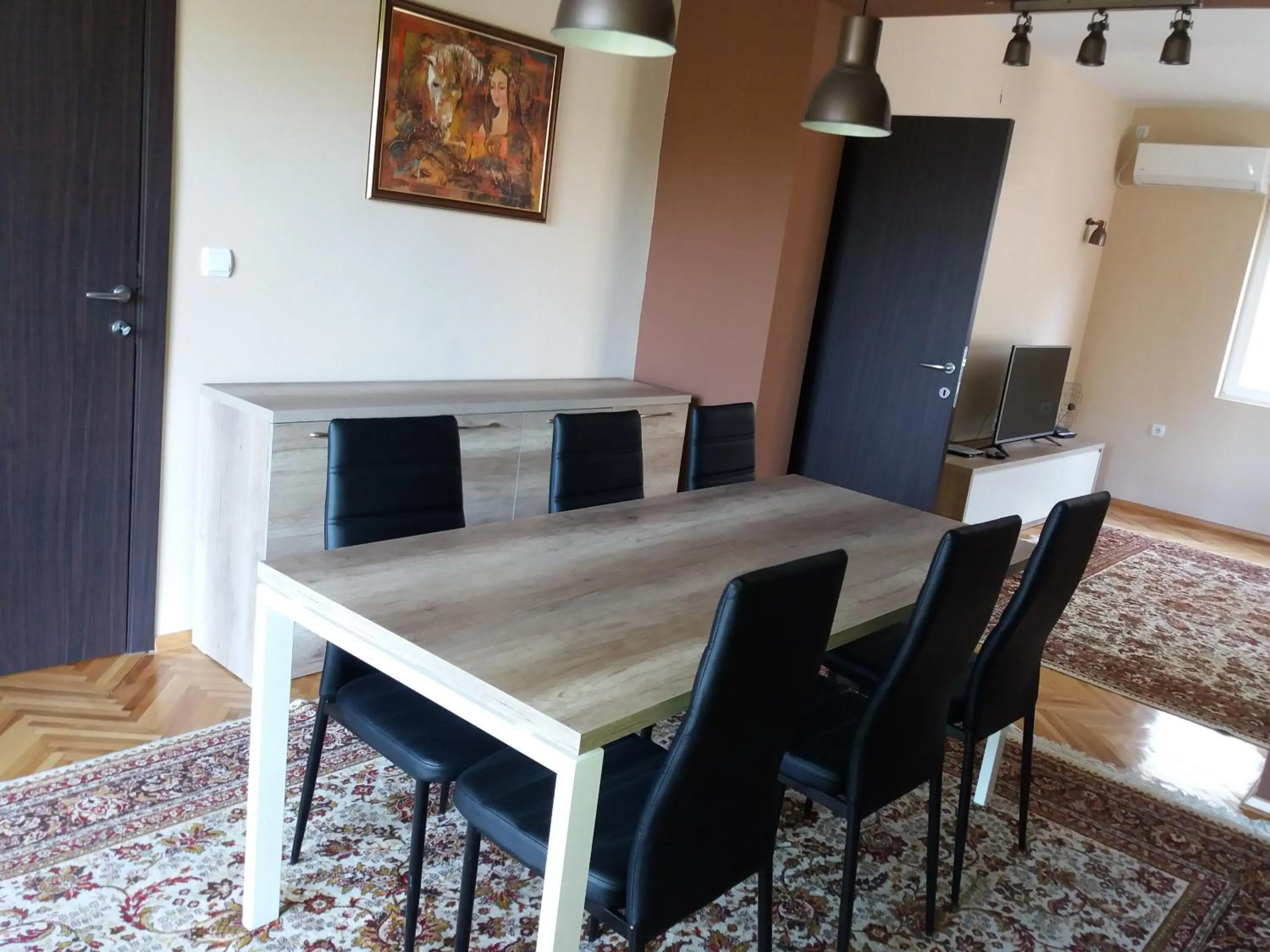 Dining area in Apartments Grande House