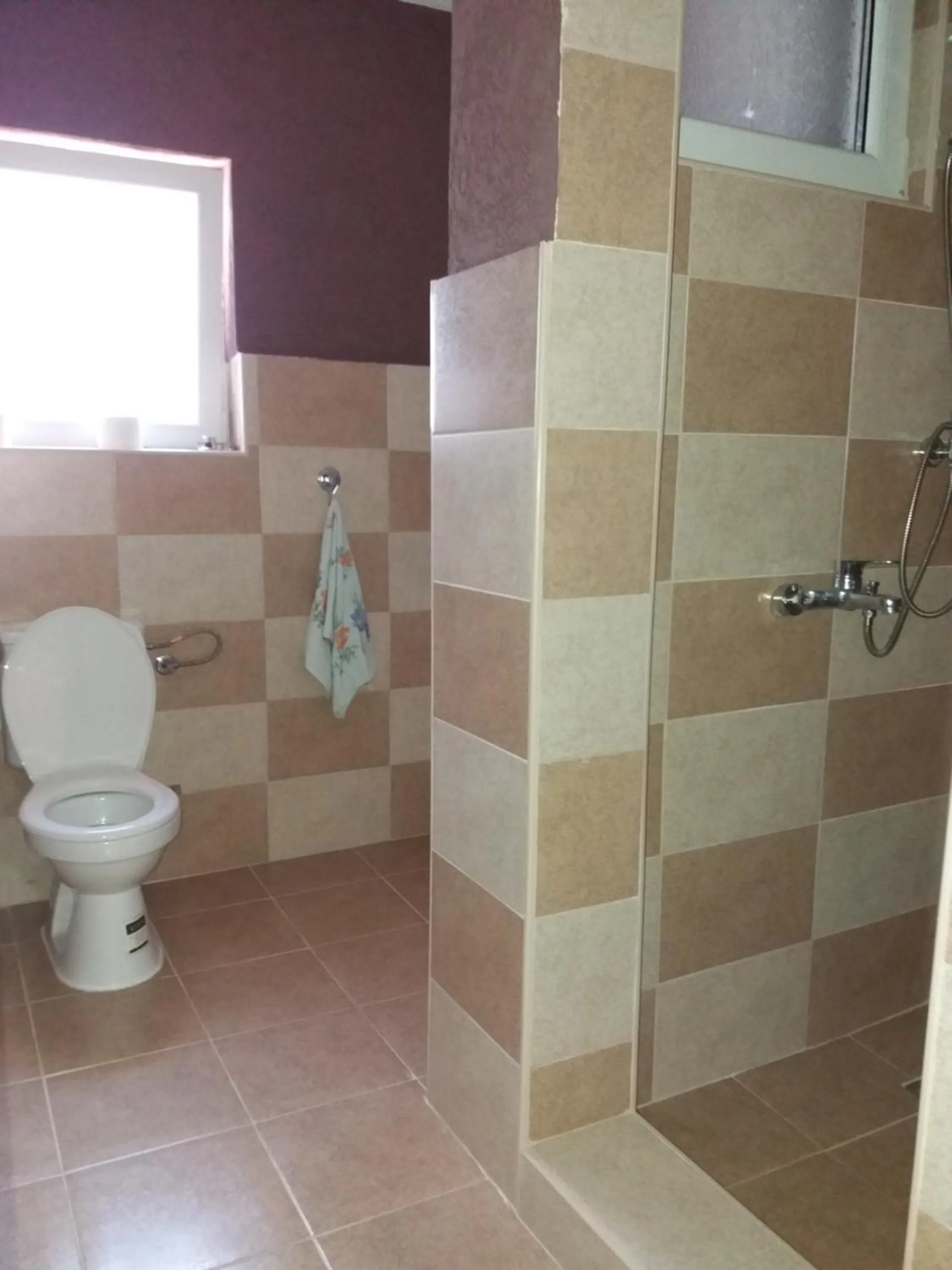 Bathroom in Apartments Grande House