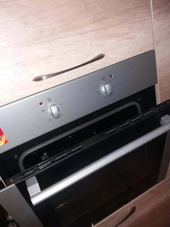 Communal kitchen in Apartments Grande House