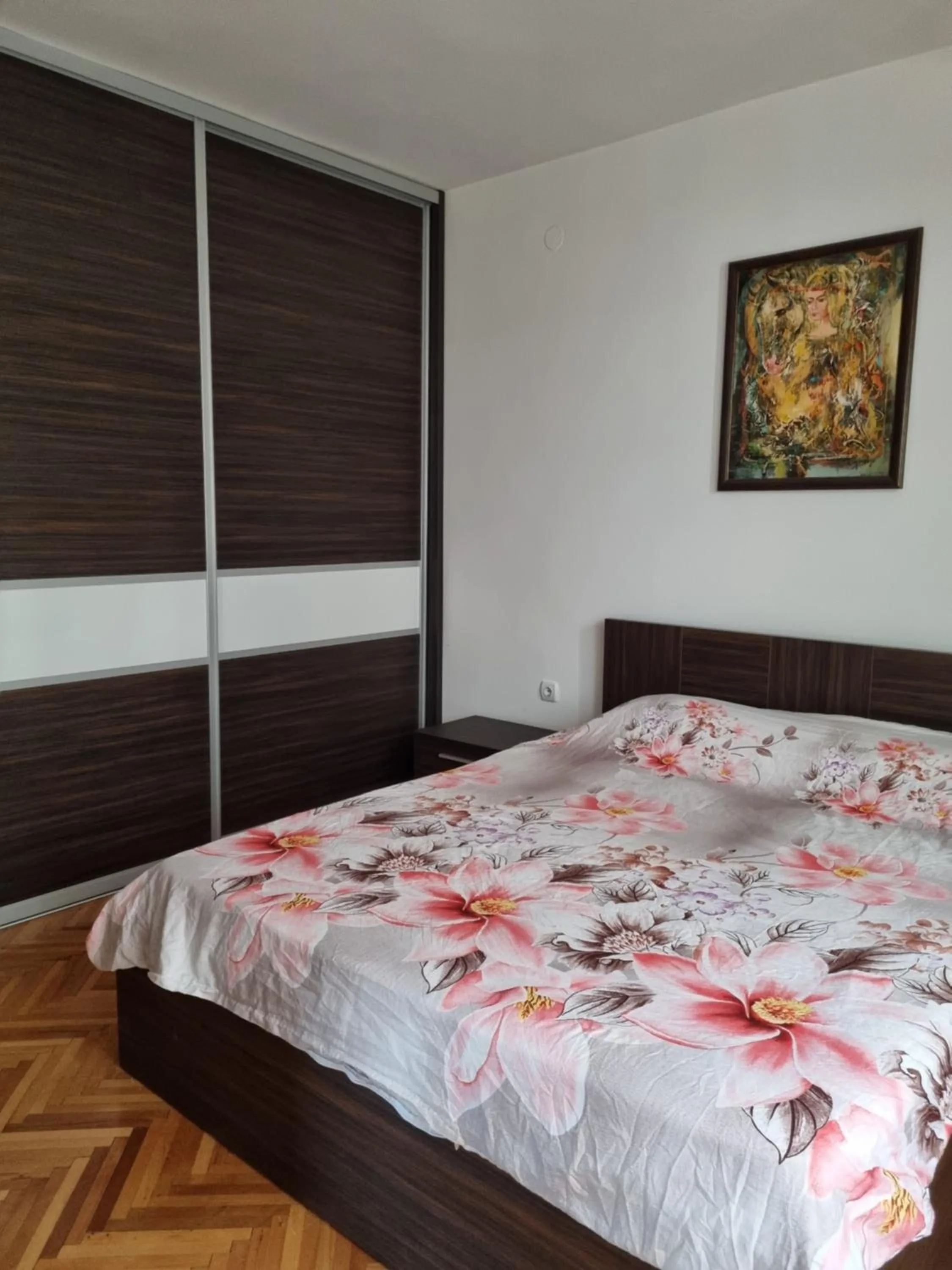 Bed in Apartments Grande House