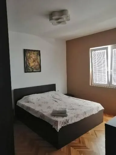 Bed in Apartments Grande House