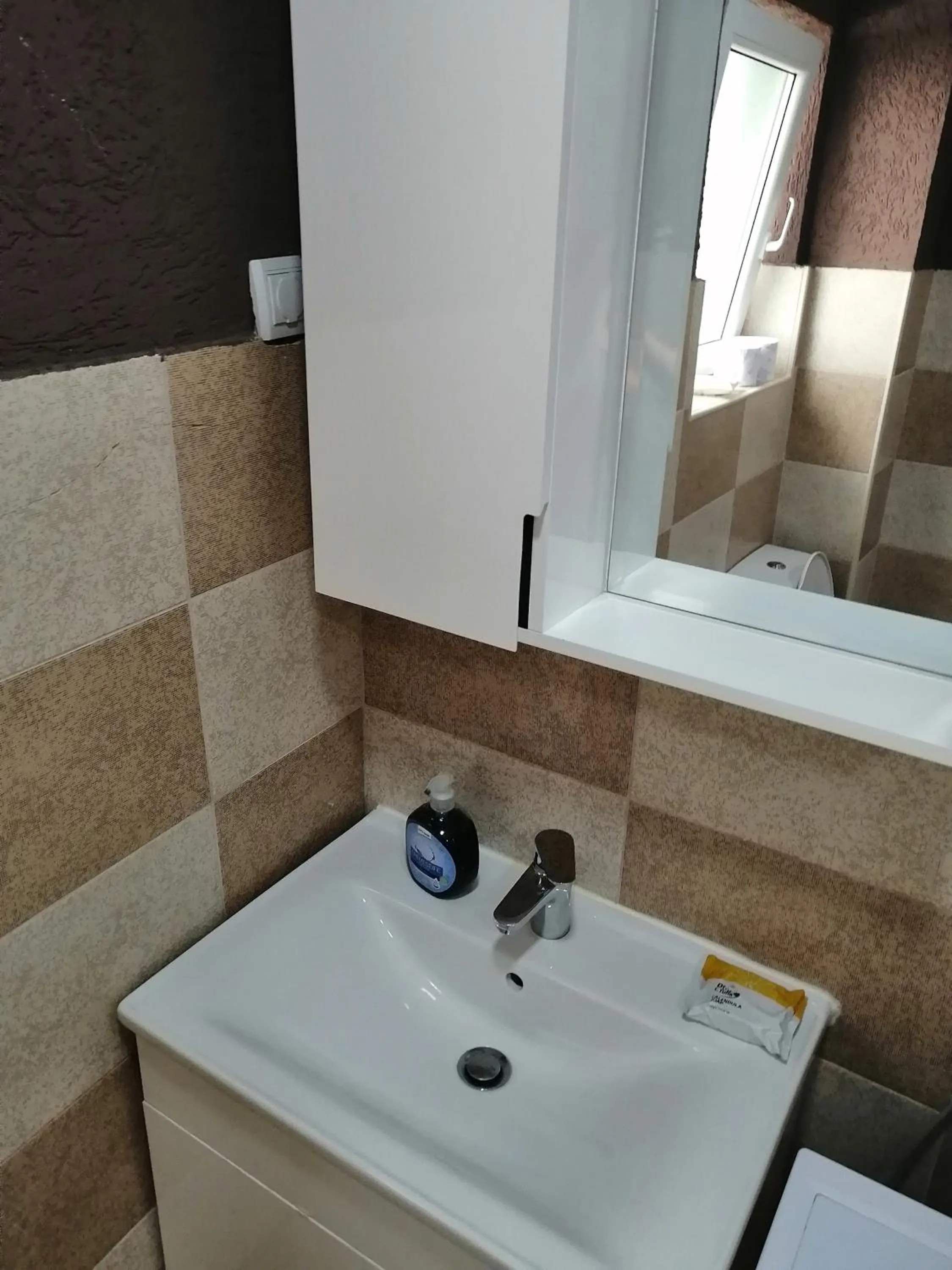 Bathroom in Apartments Grande House