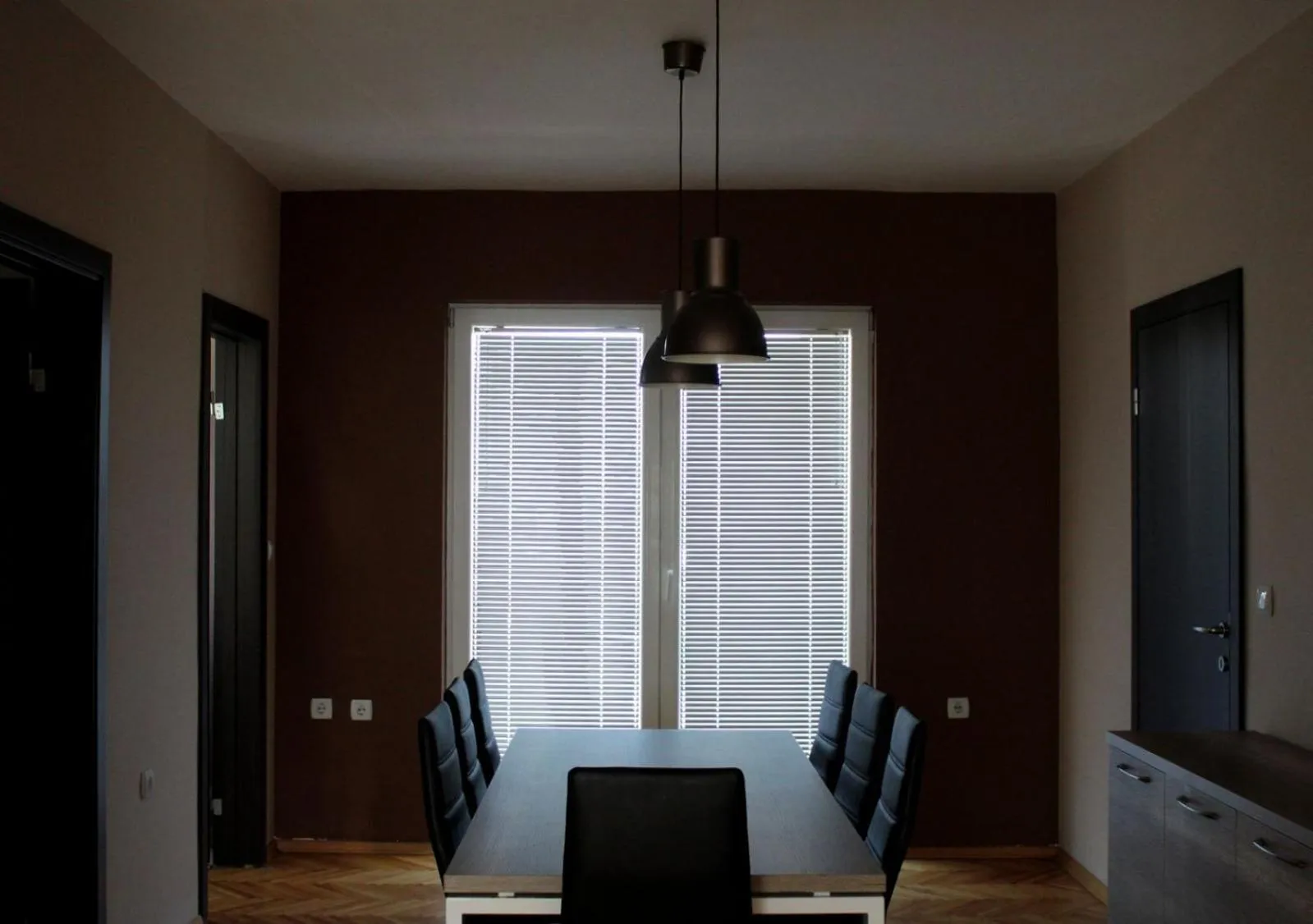 Seating area in Apartments Grande House