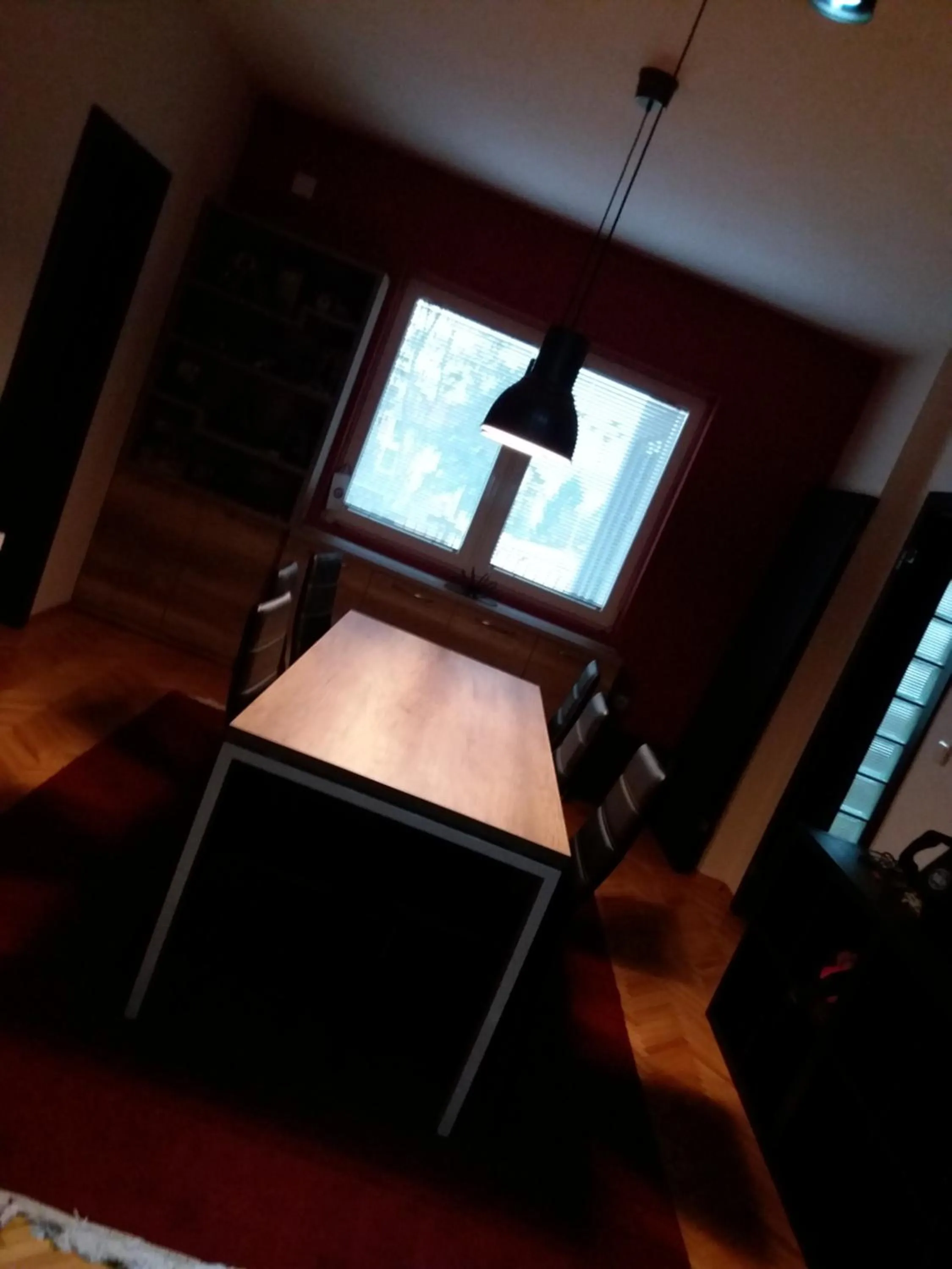 Living room, Bed in Apartments Grande House