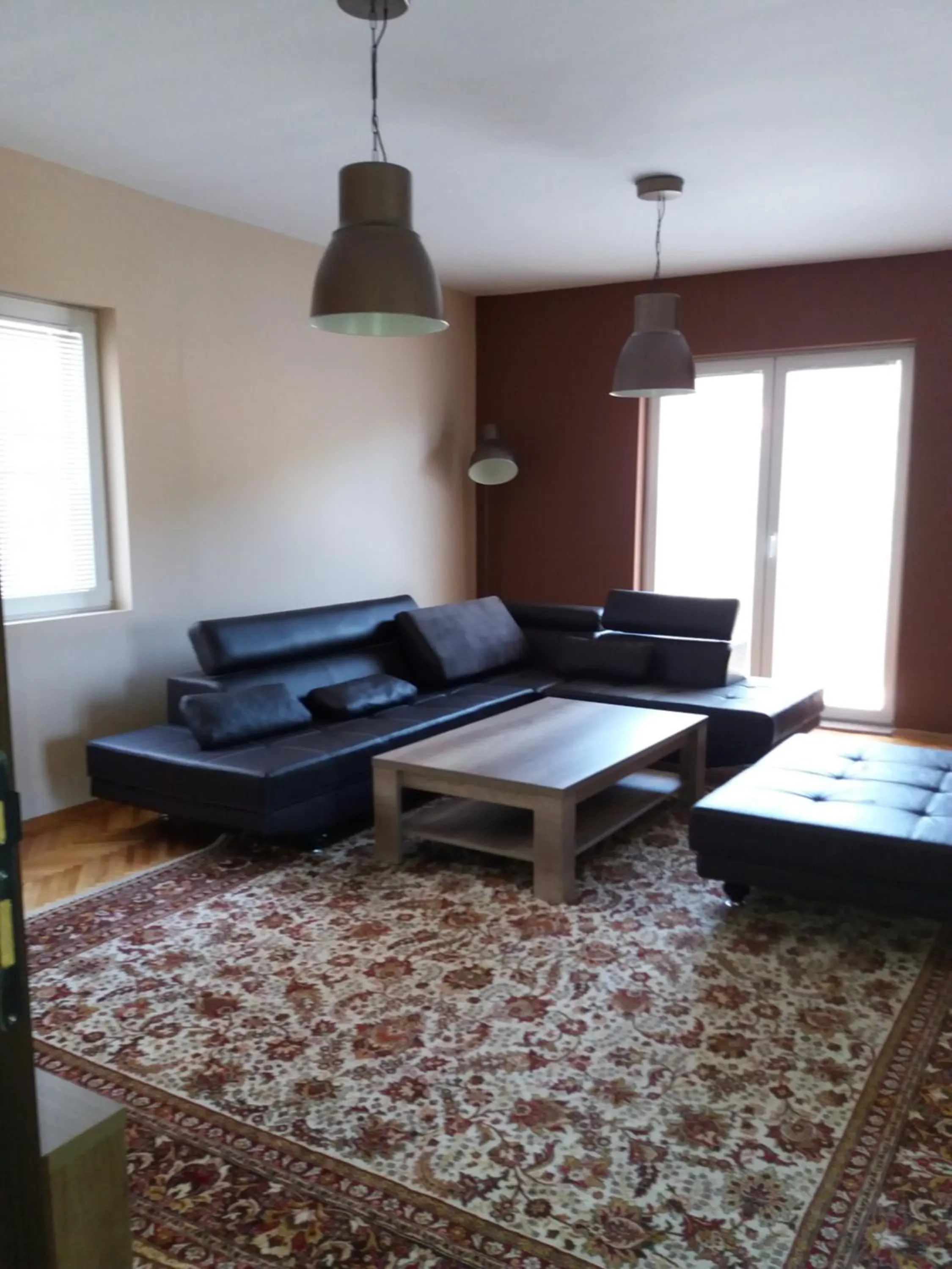 Living room in Apartments Grande House