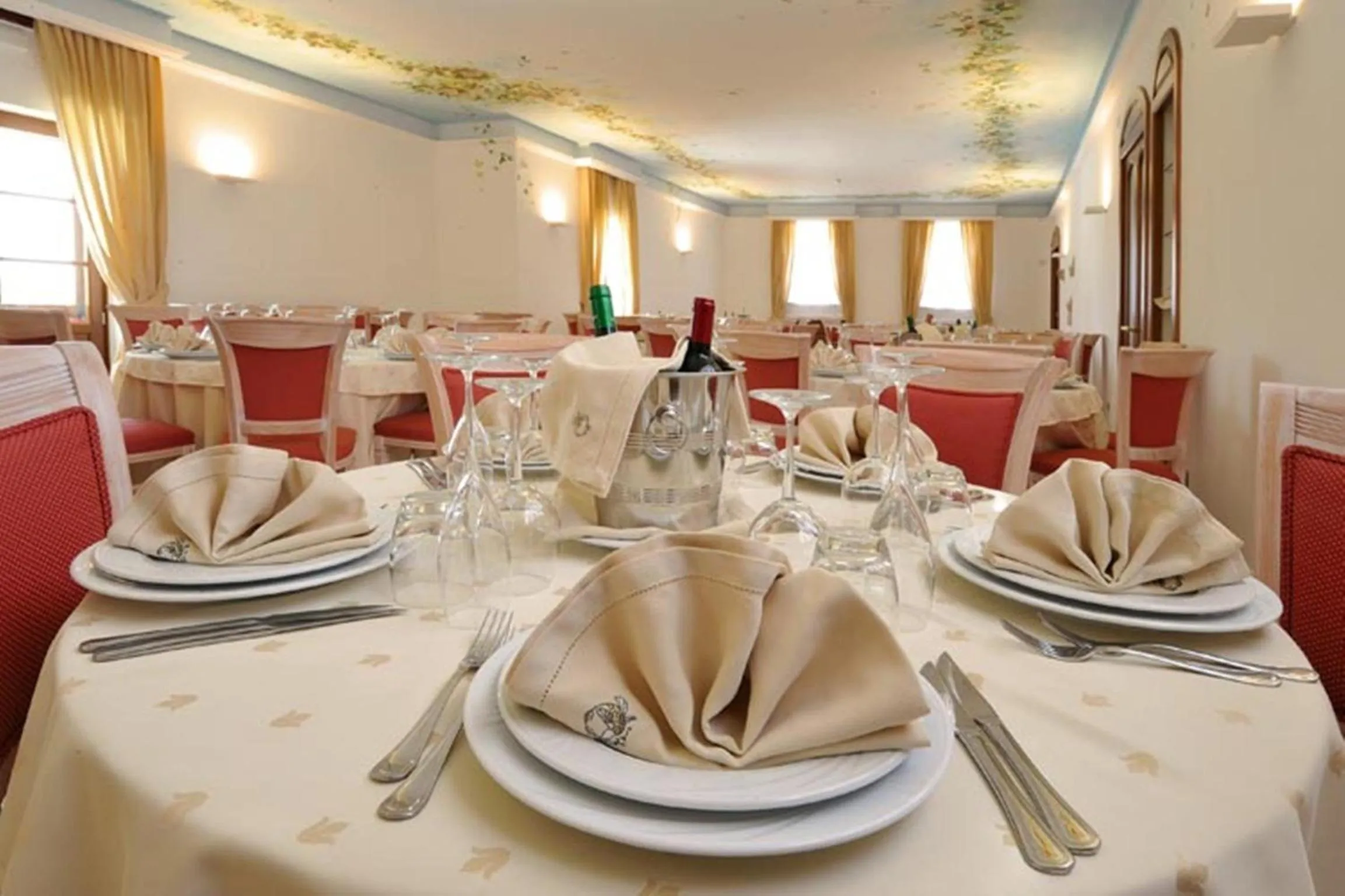 Restaurant/places to eat in Masseria Pizzofalcone