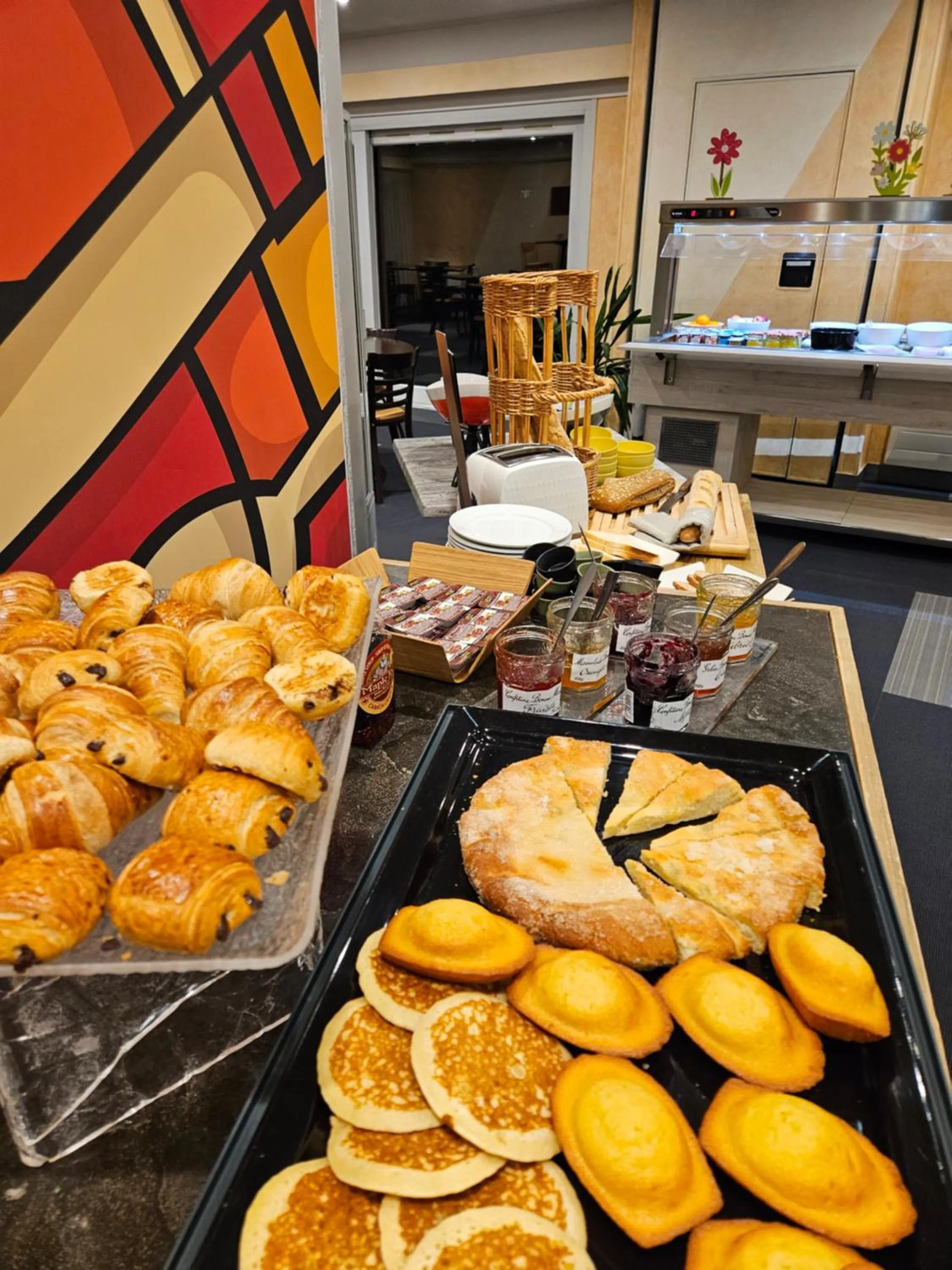 Food in Hotel Bonanite