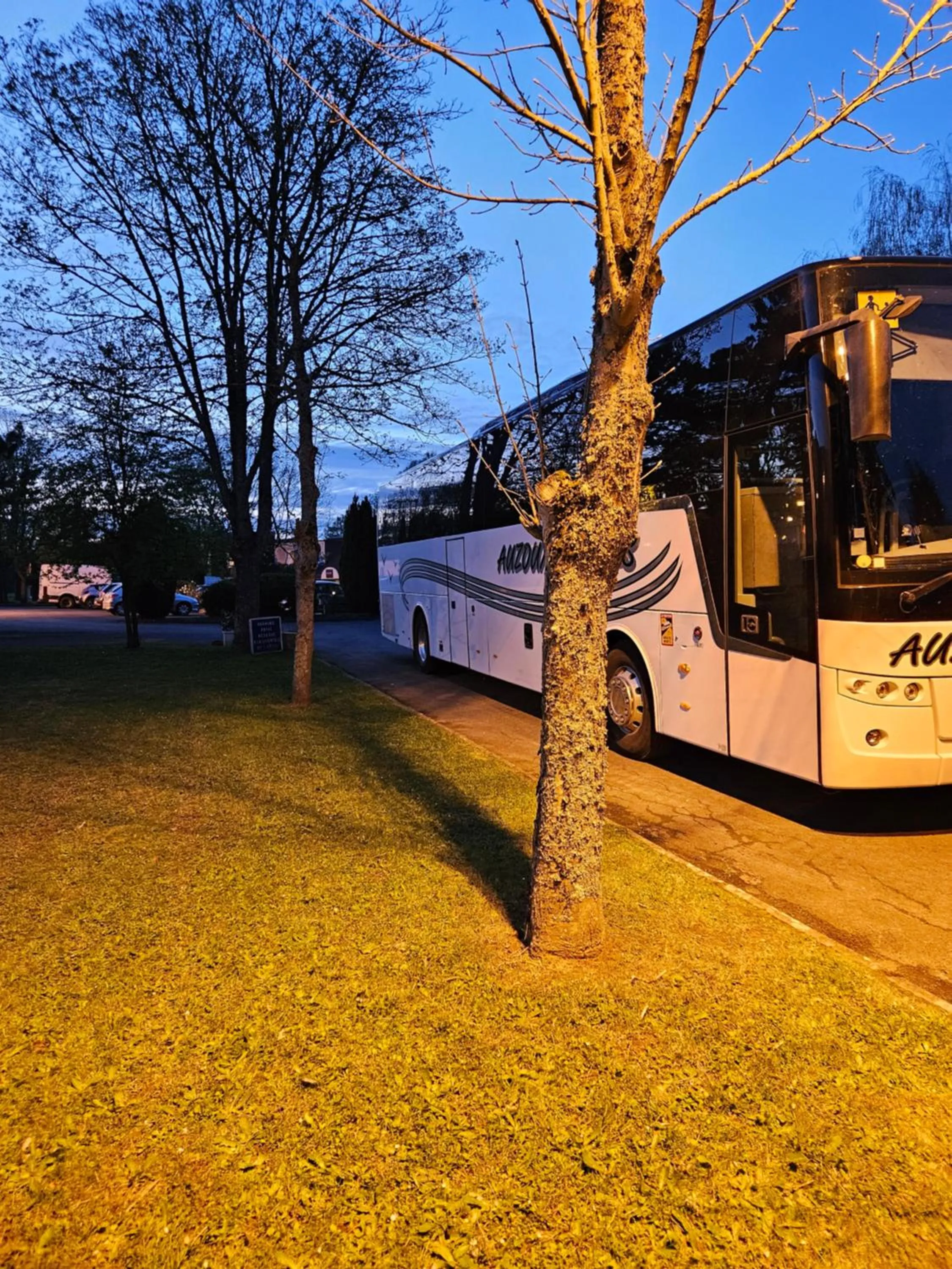 Parking in Hotel Bonanite