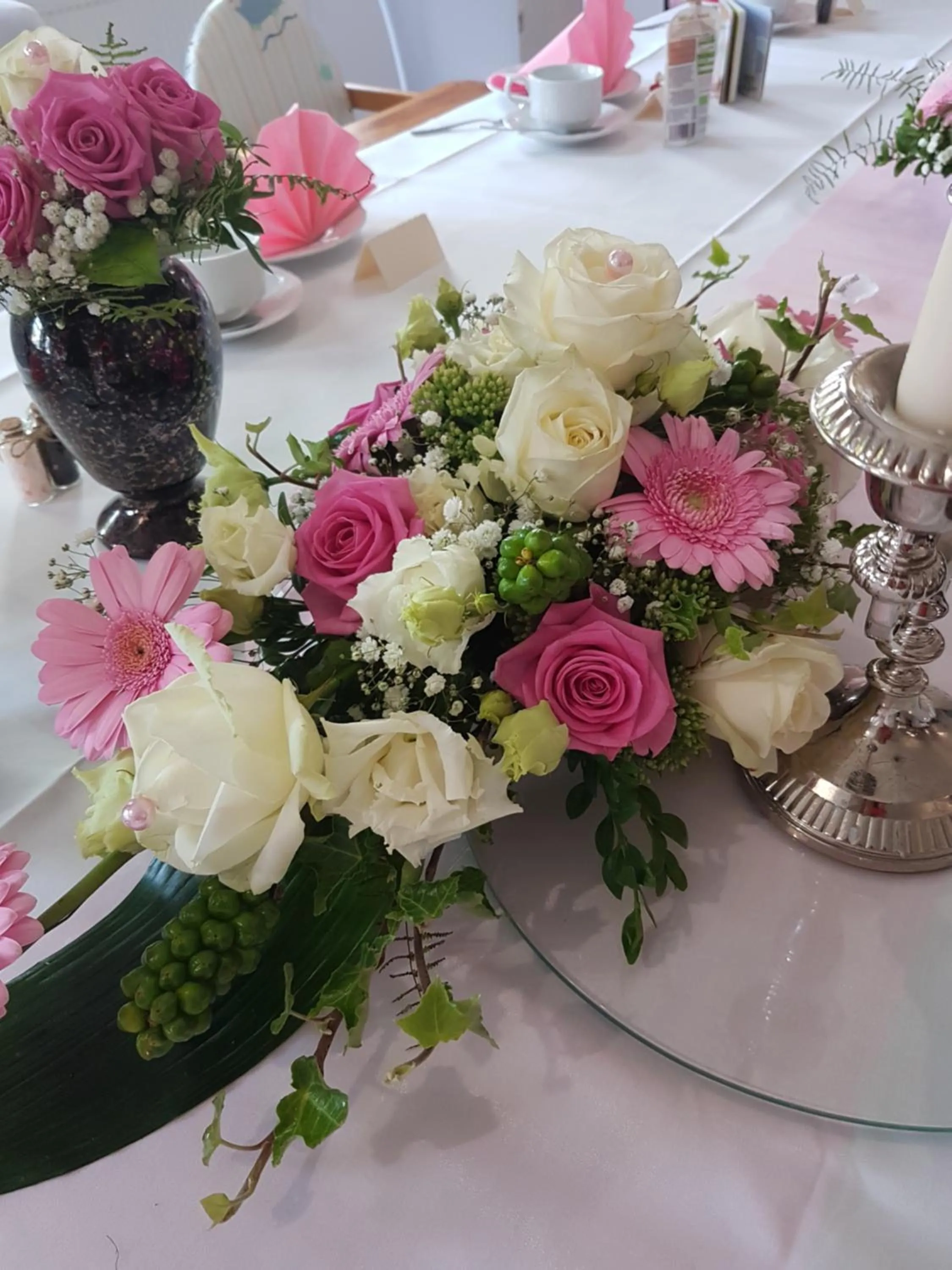 Restaurant/places to eat in Rosen-Hotel