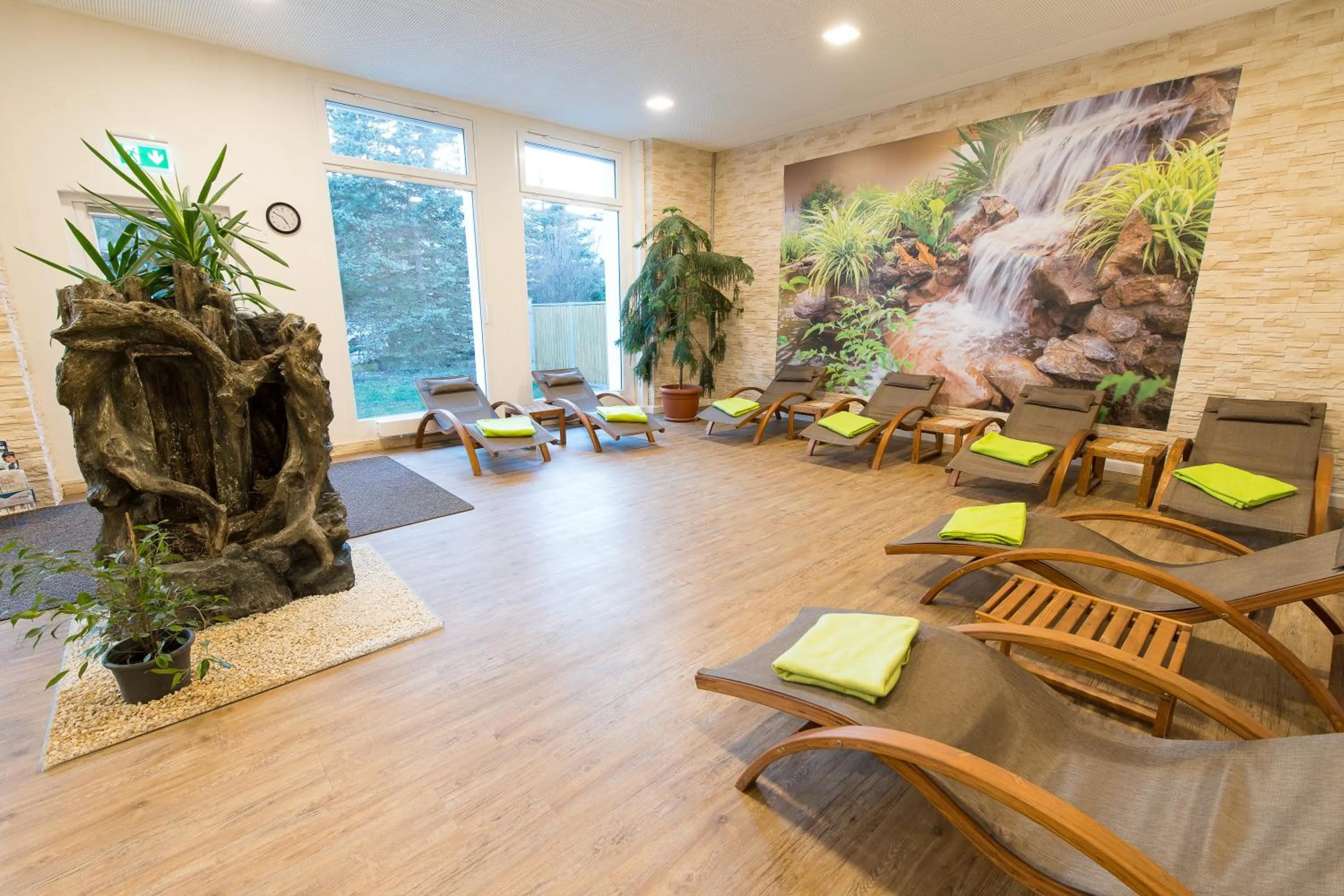 Spa and wellness centre/facilities in Rosen-Hotel