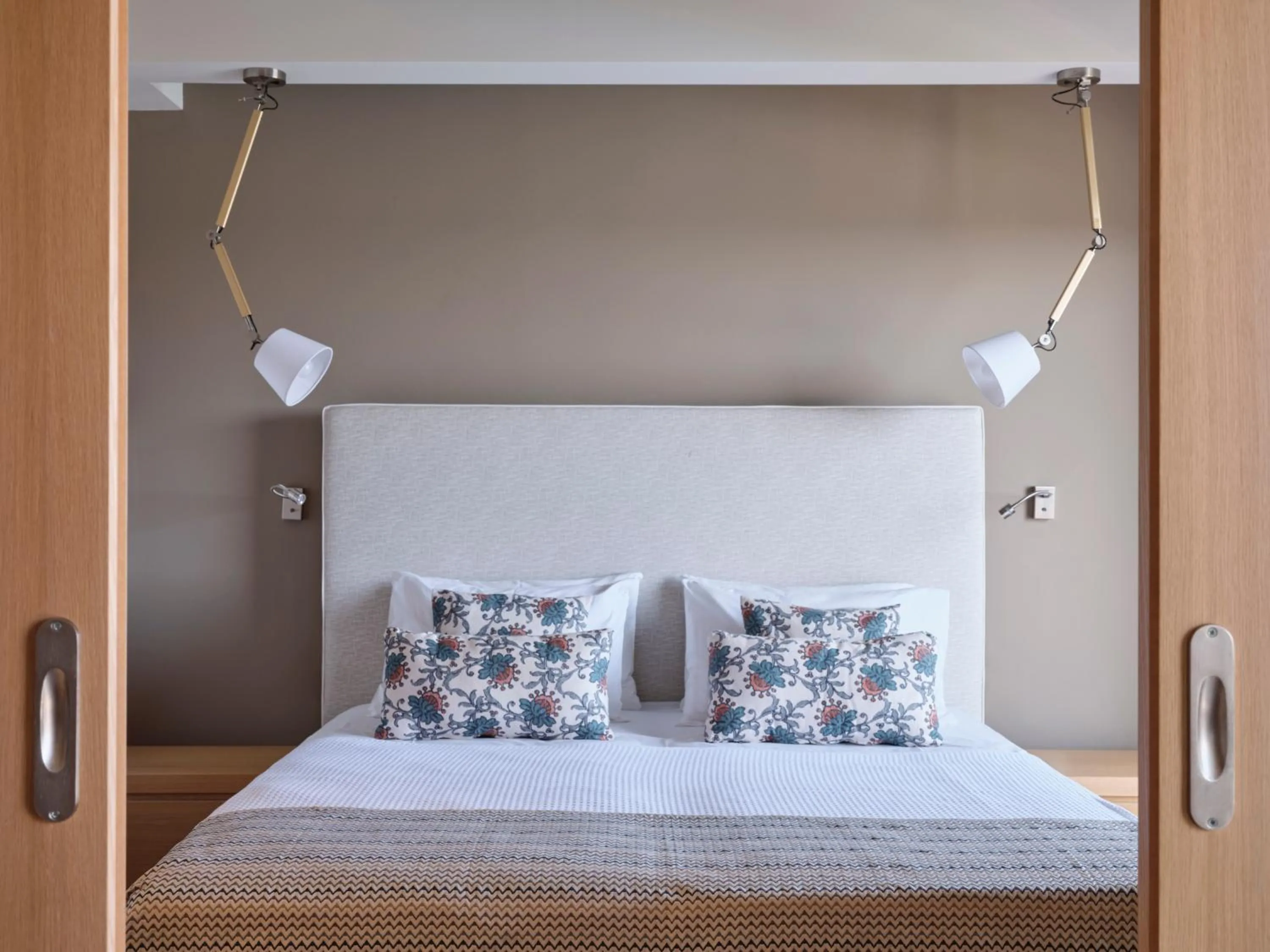 Bed in Atlantica Mikri Poli Rhodes