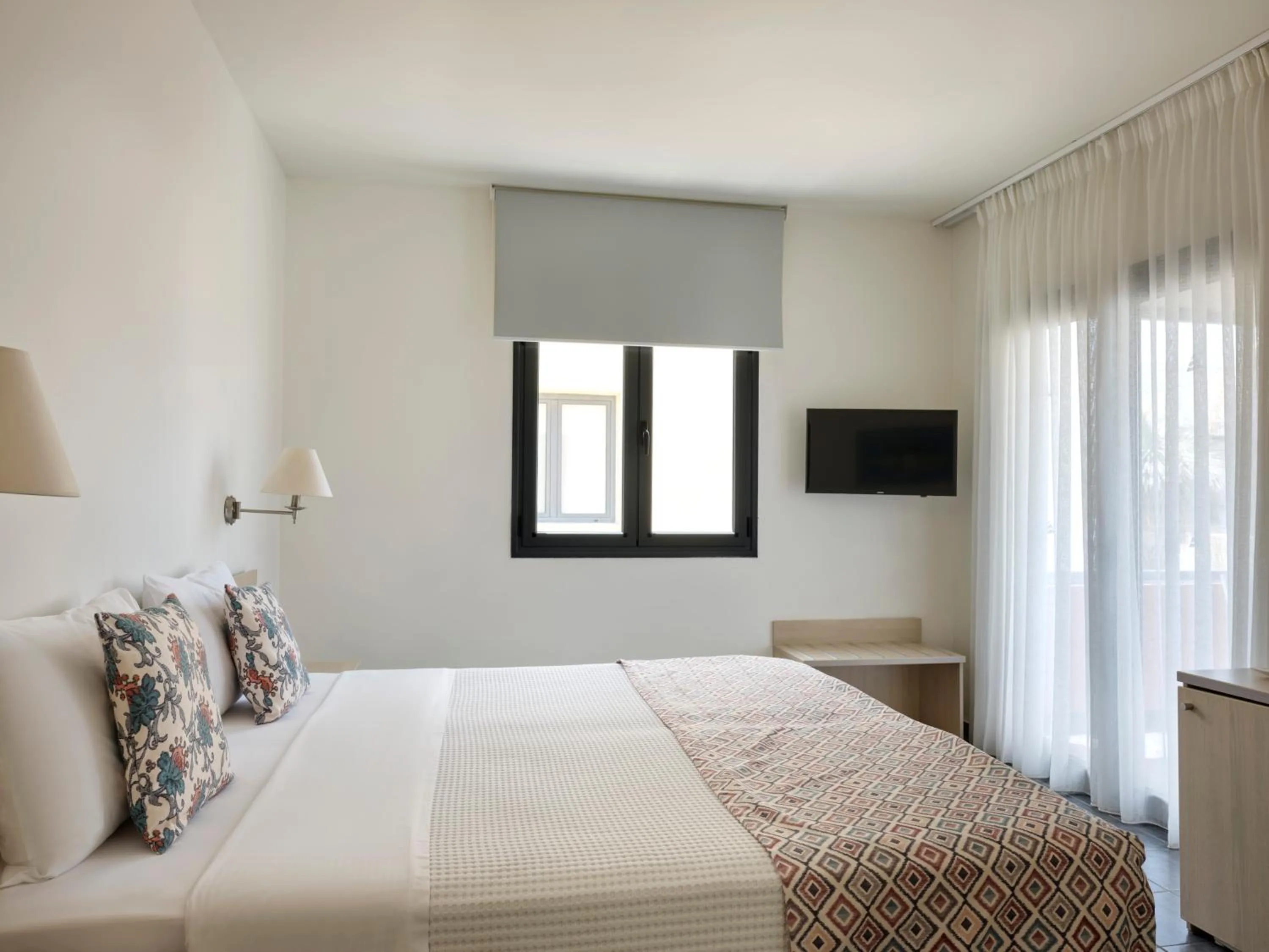 Bed in Atlantica Mikri Poli Rhodes