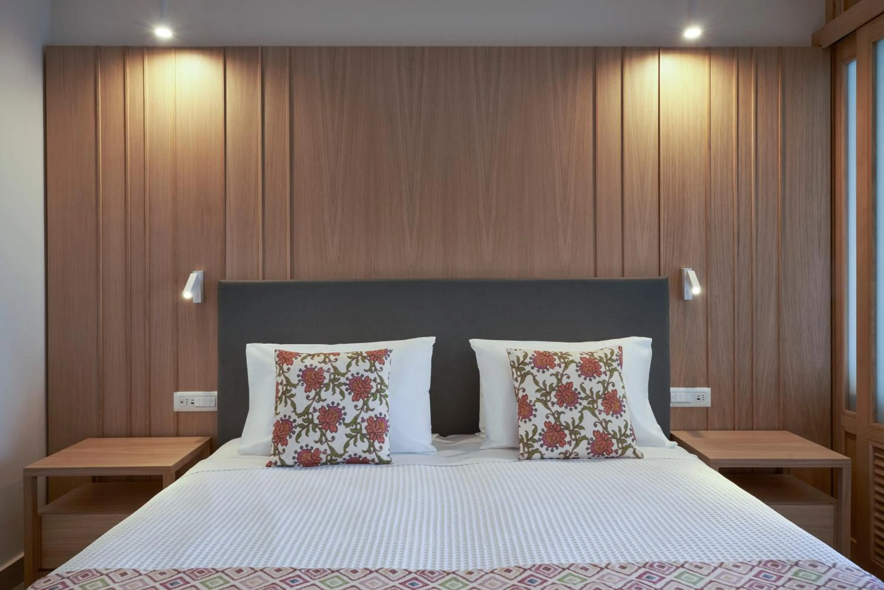 Bed in Atlantica Mikri Poli Rhodes