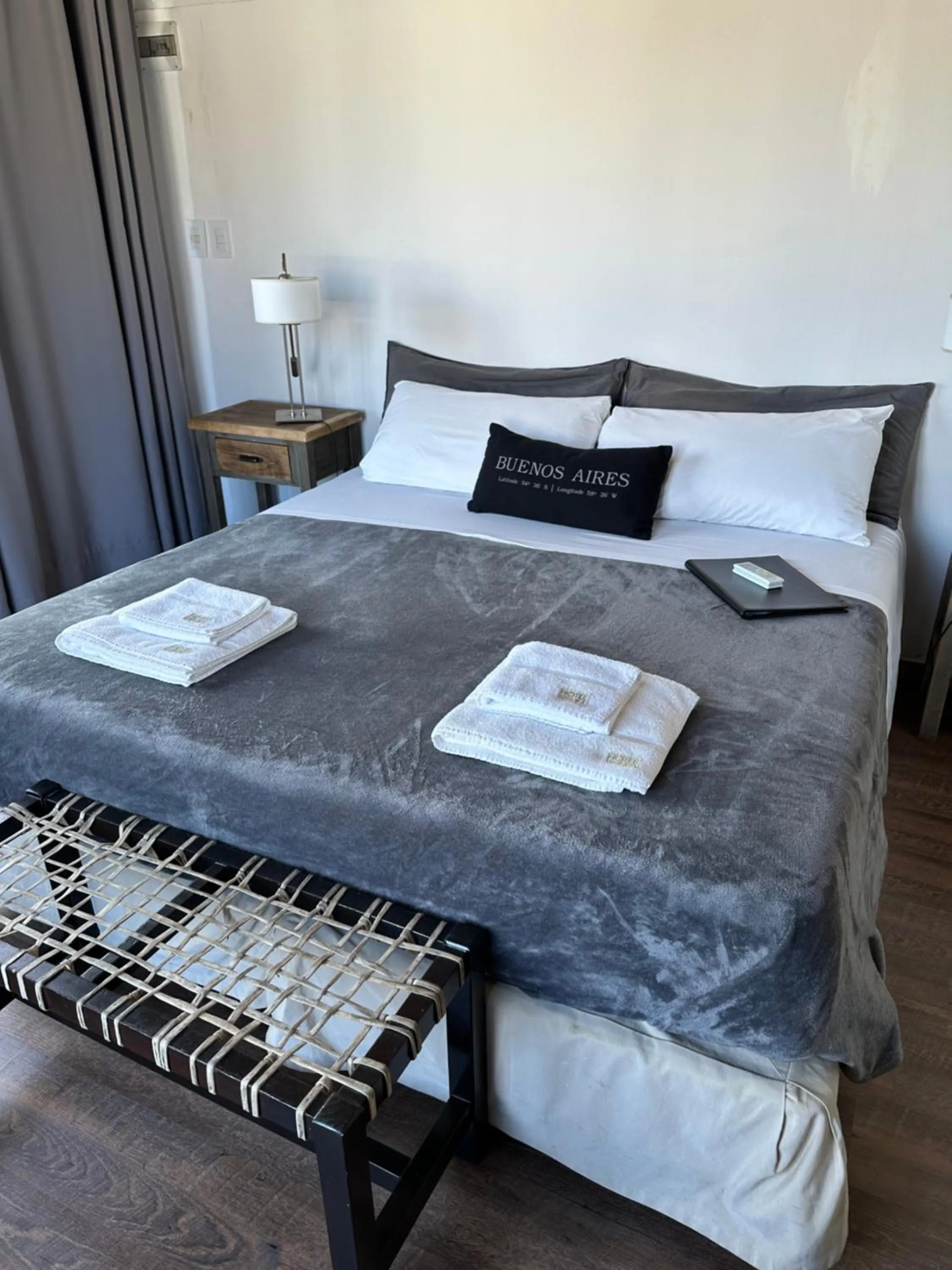 Bedroom, Bed in Hotel Costa Rica