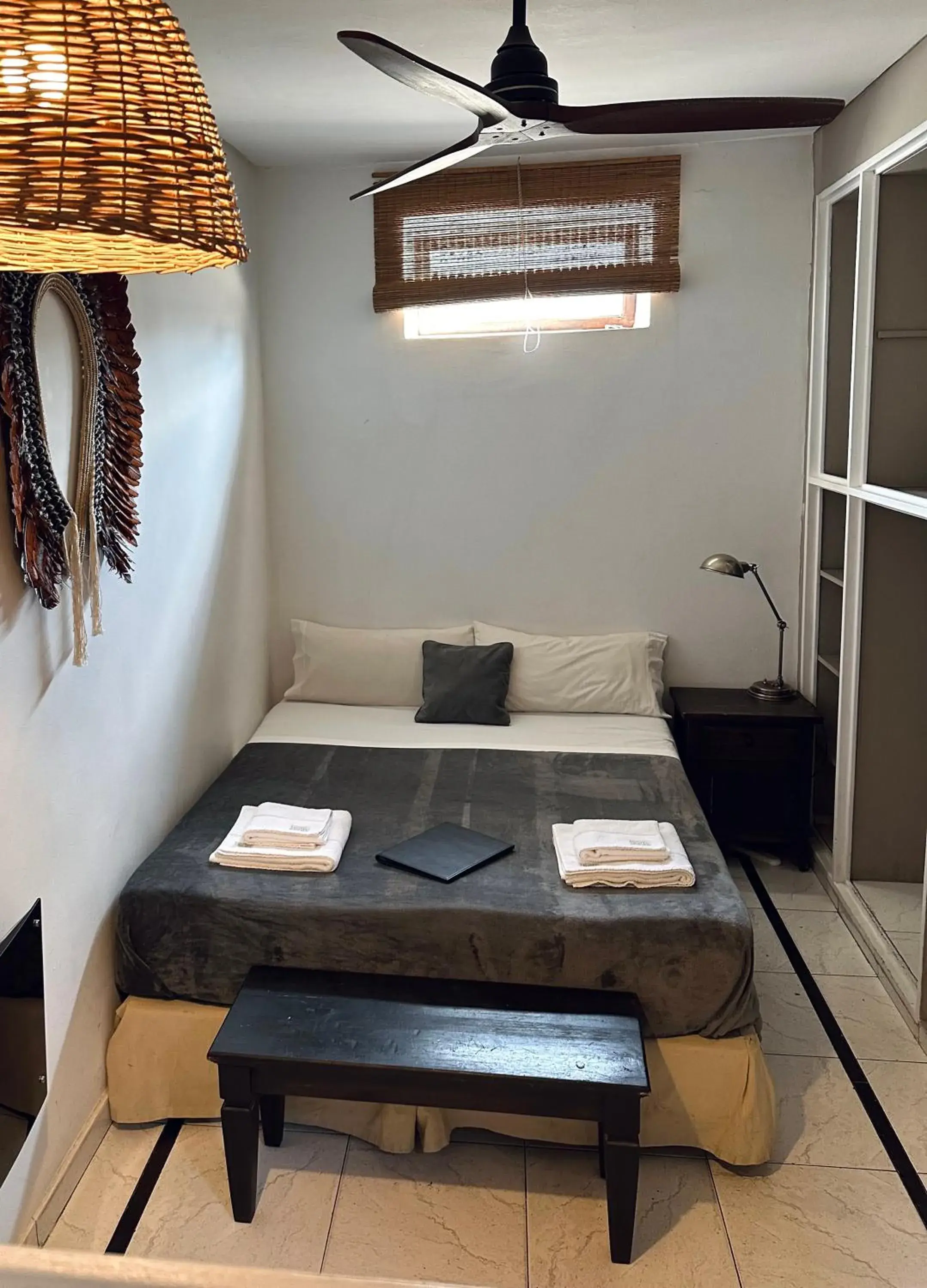 Double Room with Private External Bathroom in Hotel Costa Rica Double Room with Private External Bathroom in Hotel Costa Rica