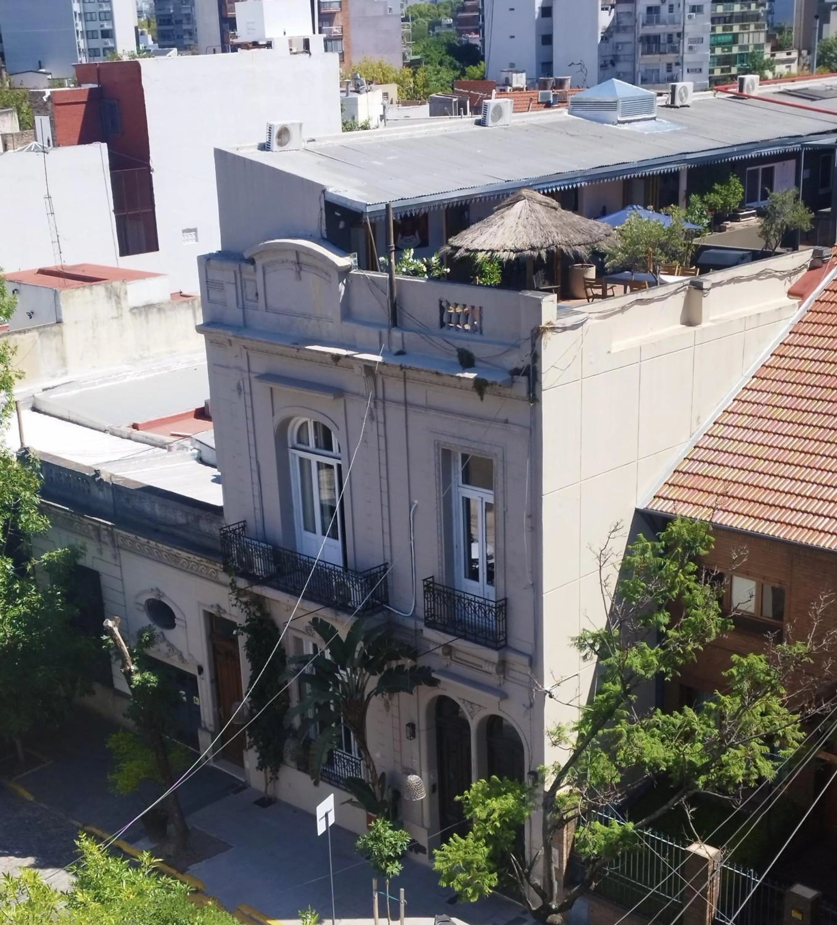 Property building in Hotel Costa Rica