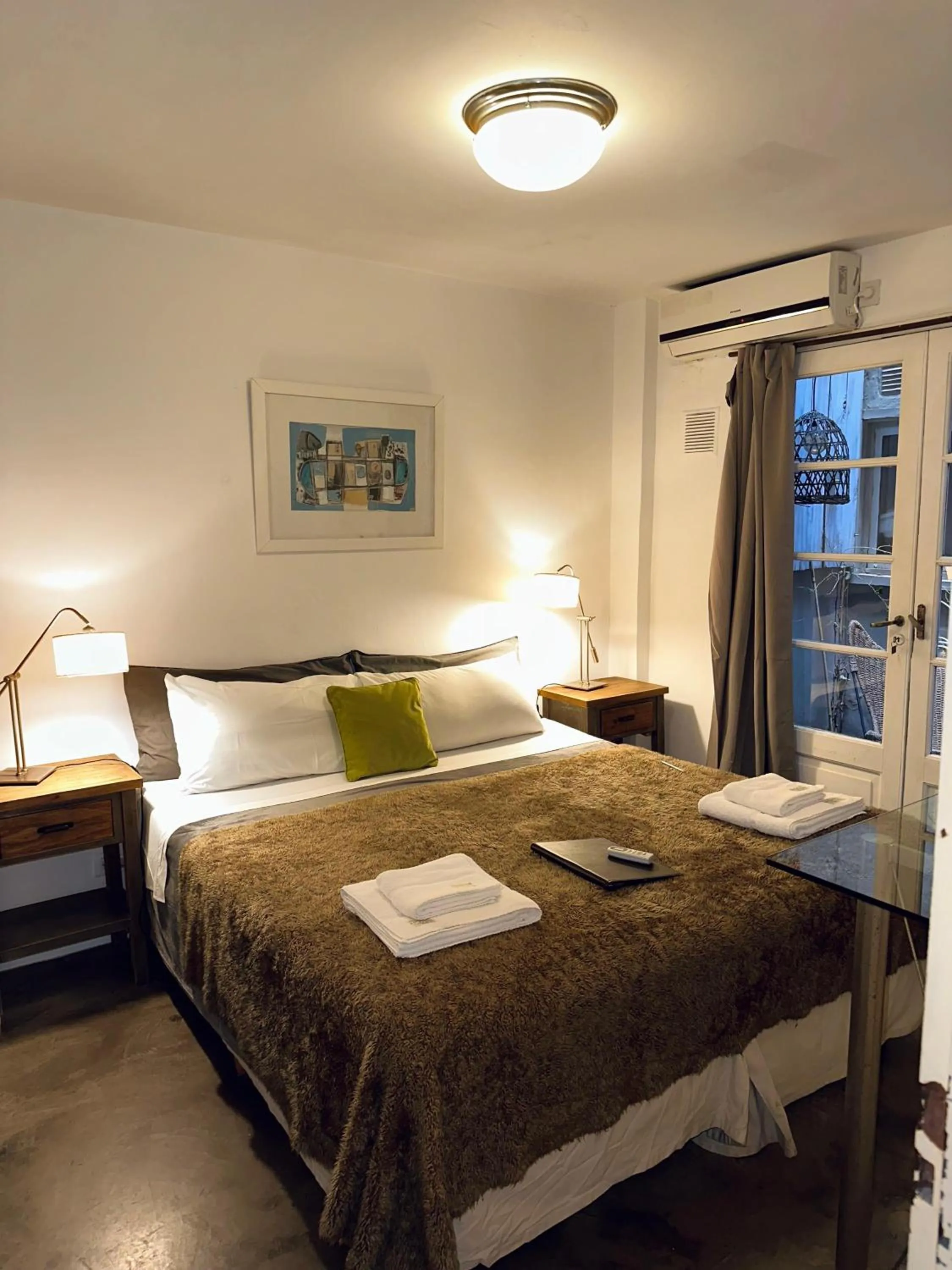 Bedroom, Bed in Hotel Costa Rica