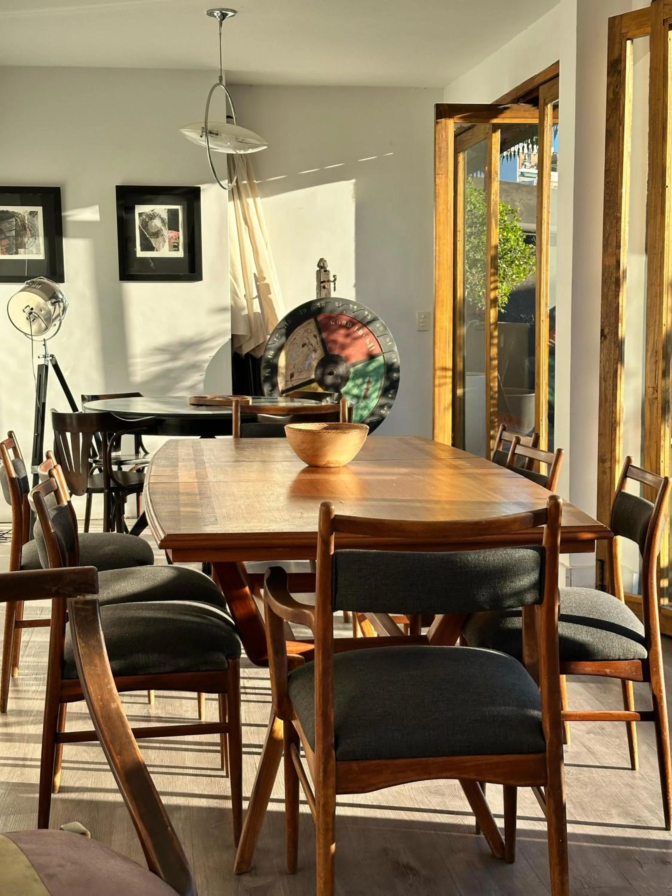 Living room in Hotel Costa Rica
