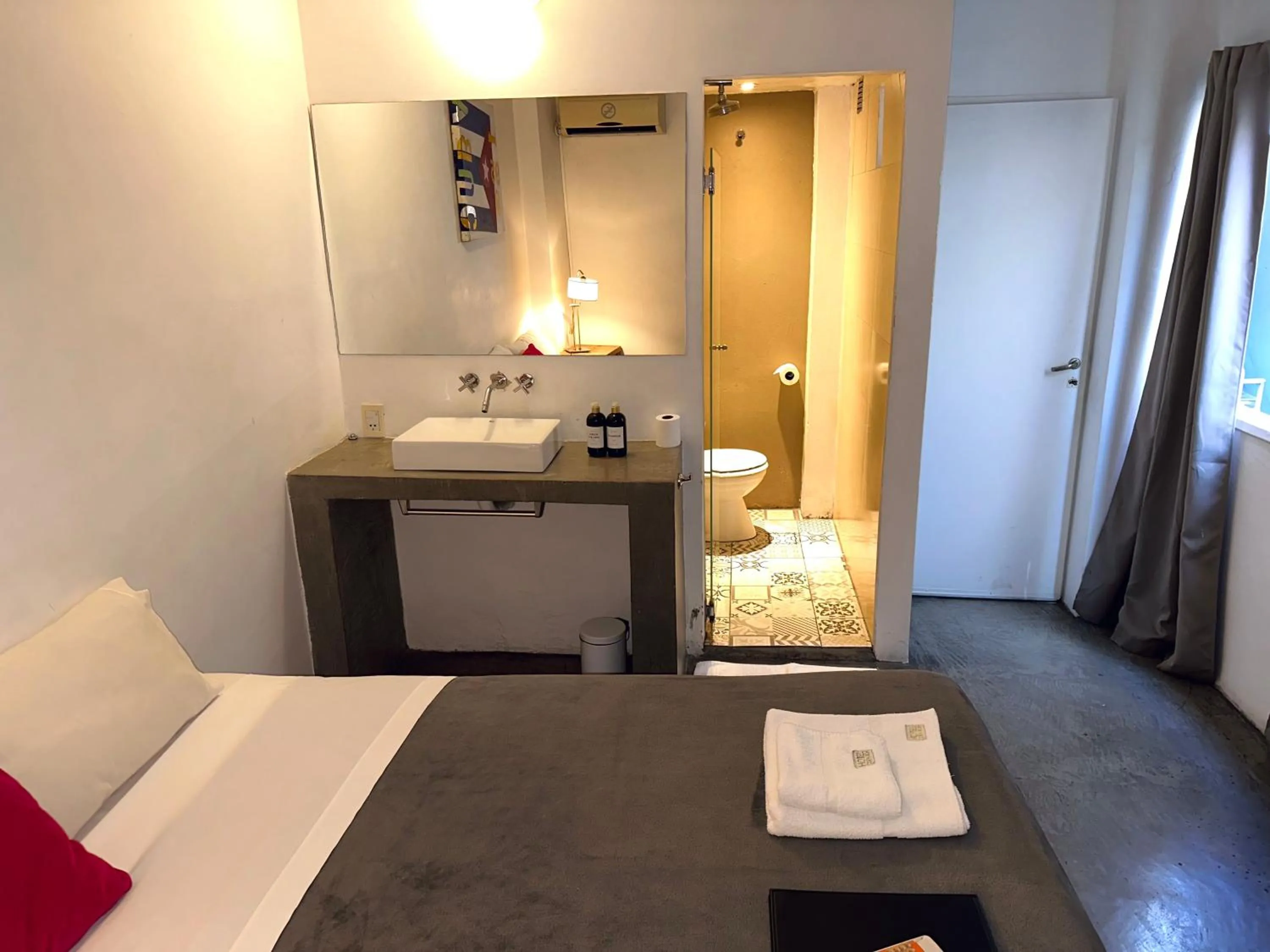 Bedroom, Bed in Hotel Costa Rica