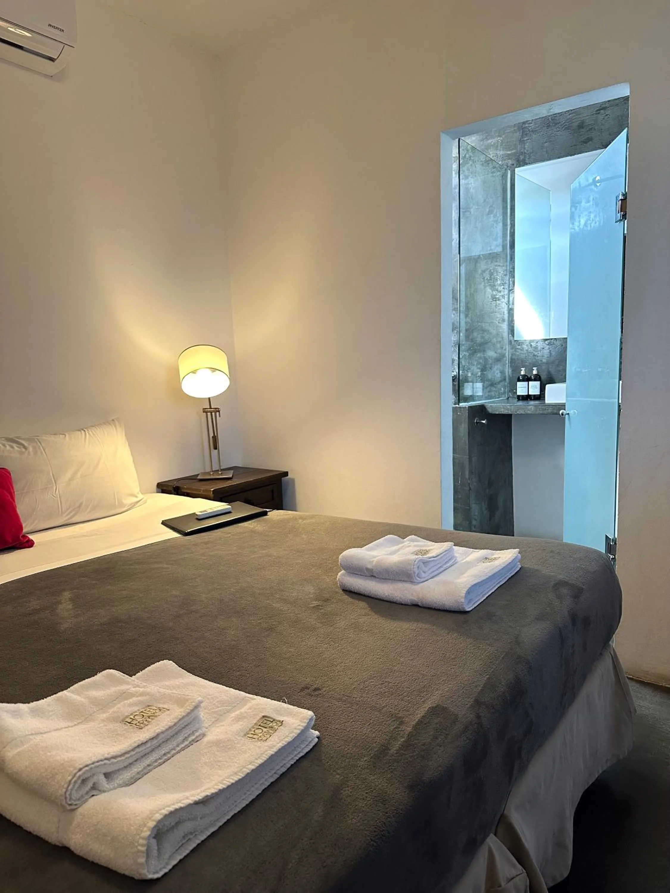 Bedroom, Bed in Hotel Costa Rica