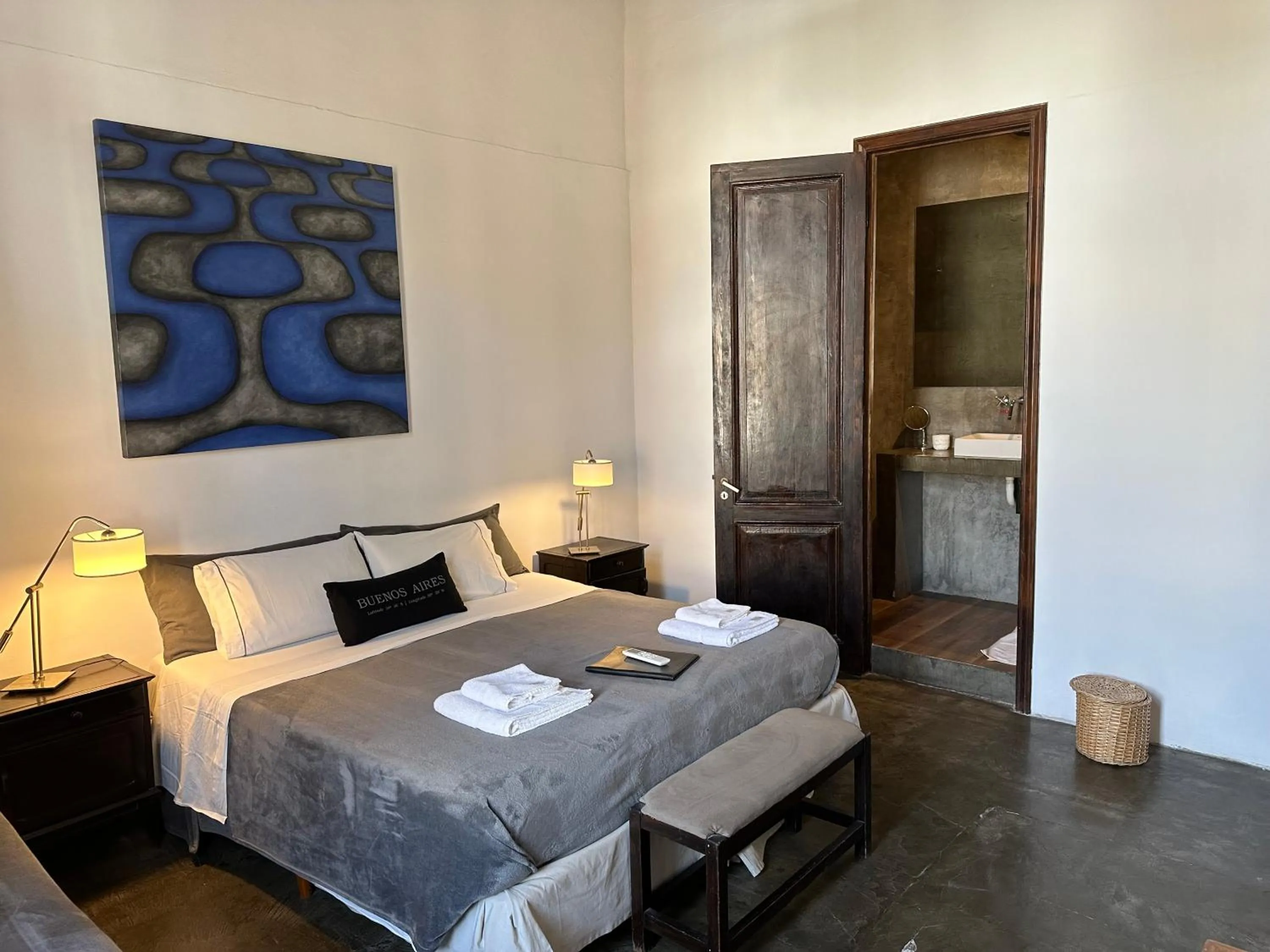 Bedroom, Bed in Hotel Costa Rica