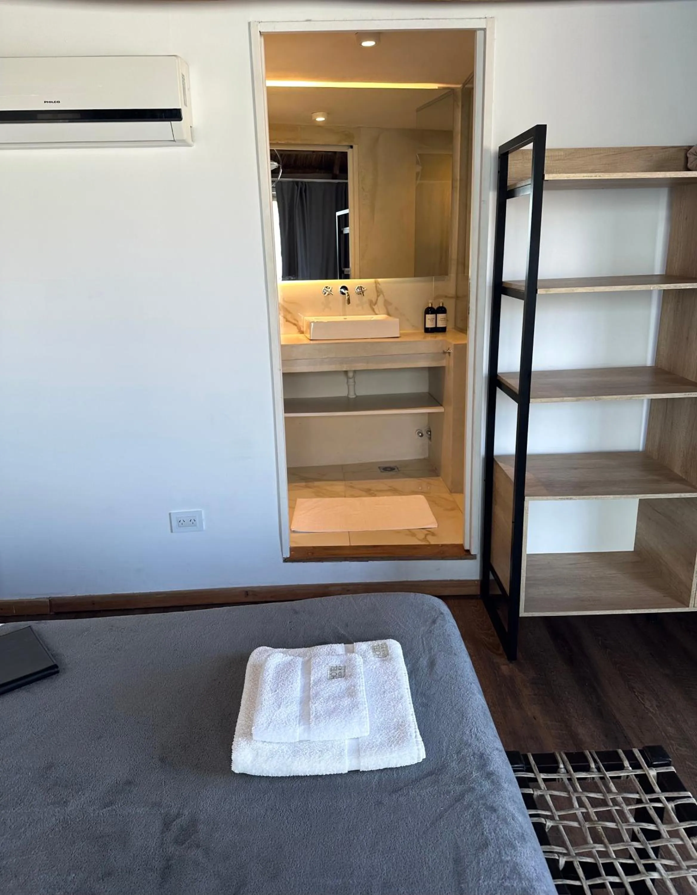 Bedroom, Bed in Hotel Costa Rica