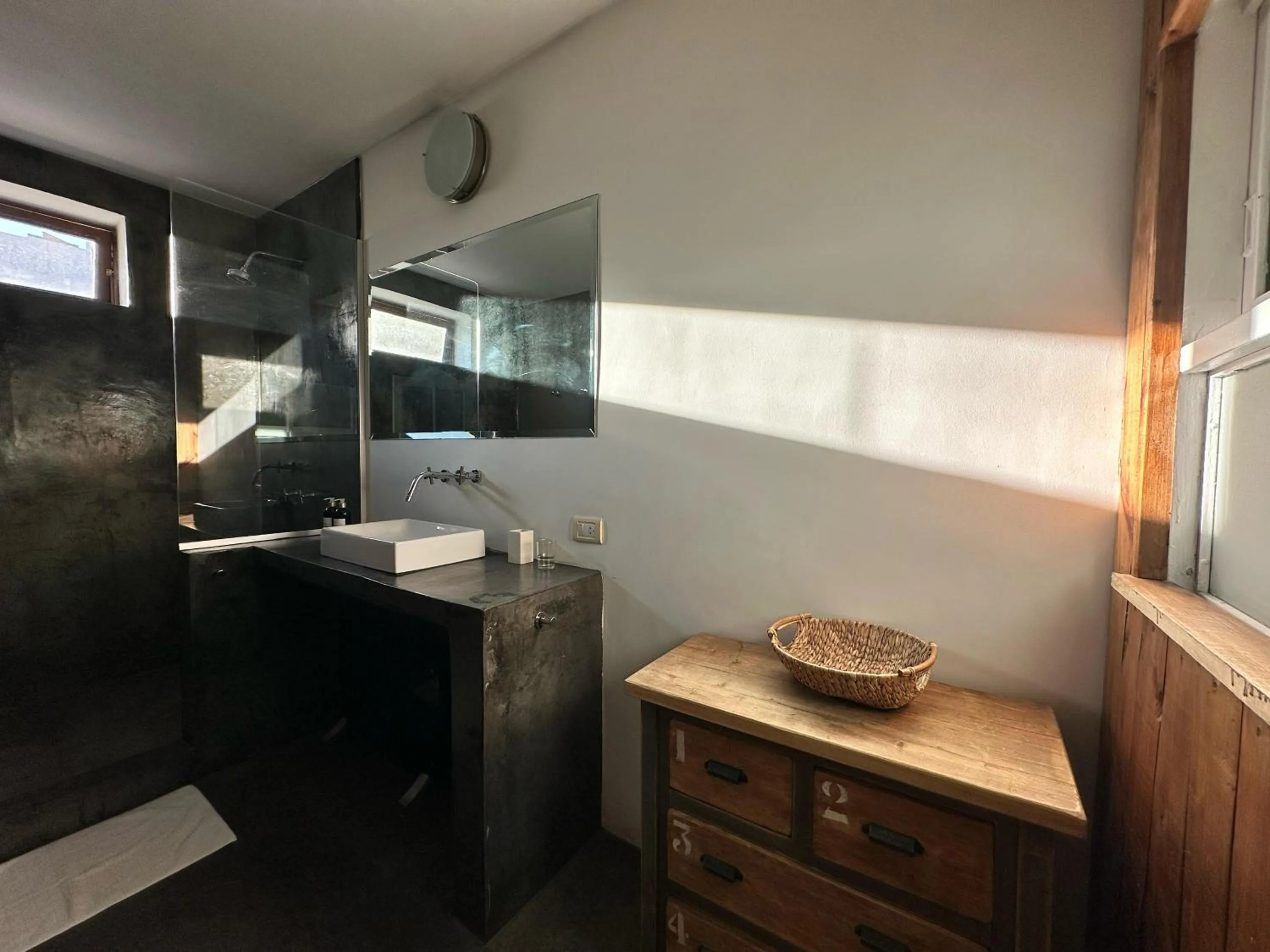 Bathroom in Hotel Costa Rica